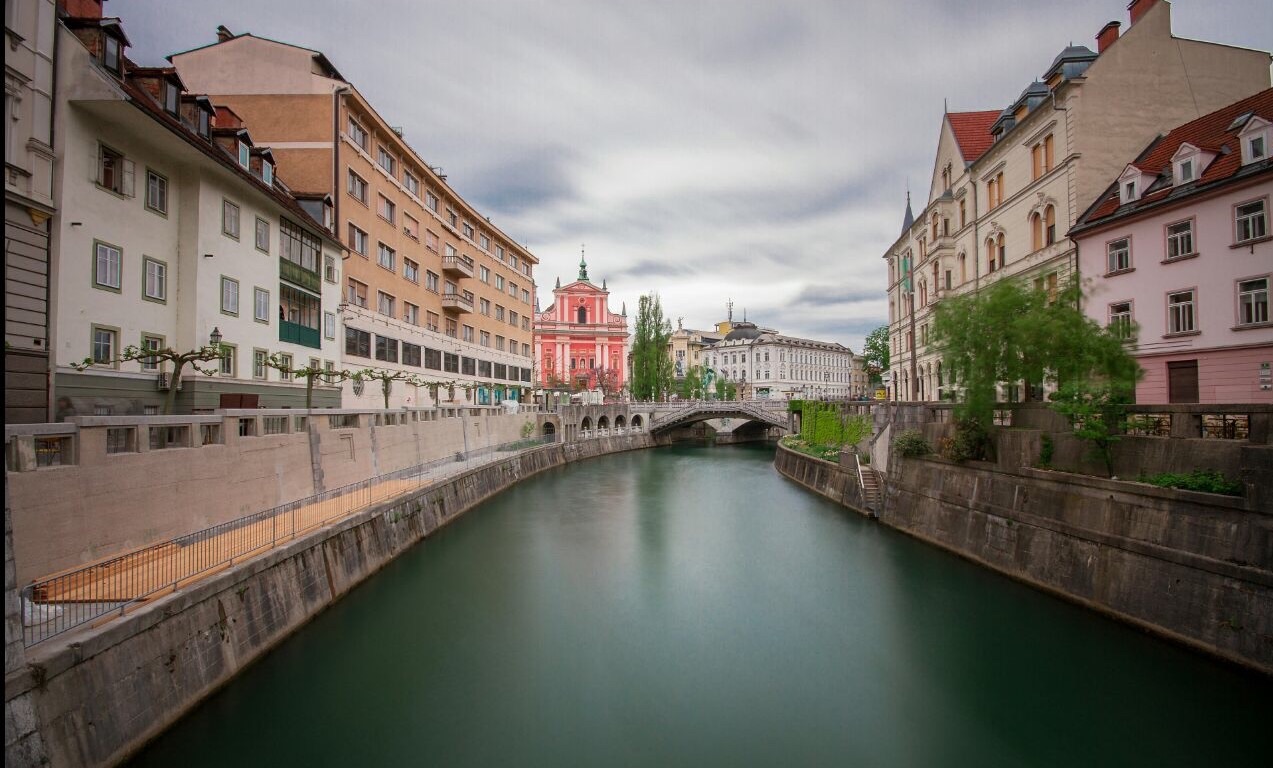 Lubijana slovenia