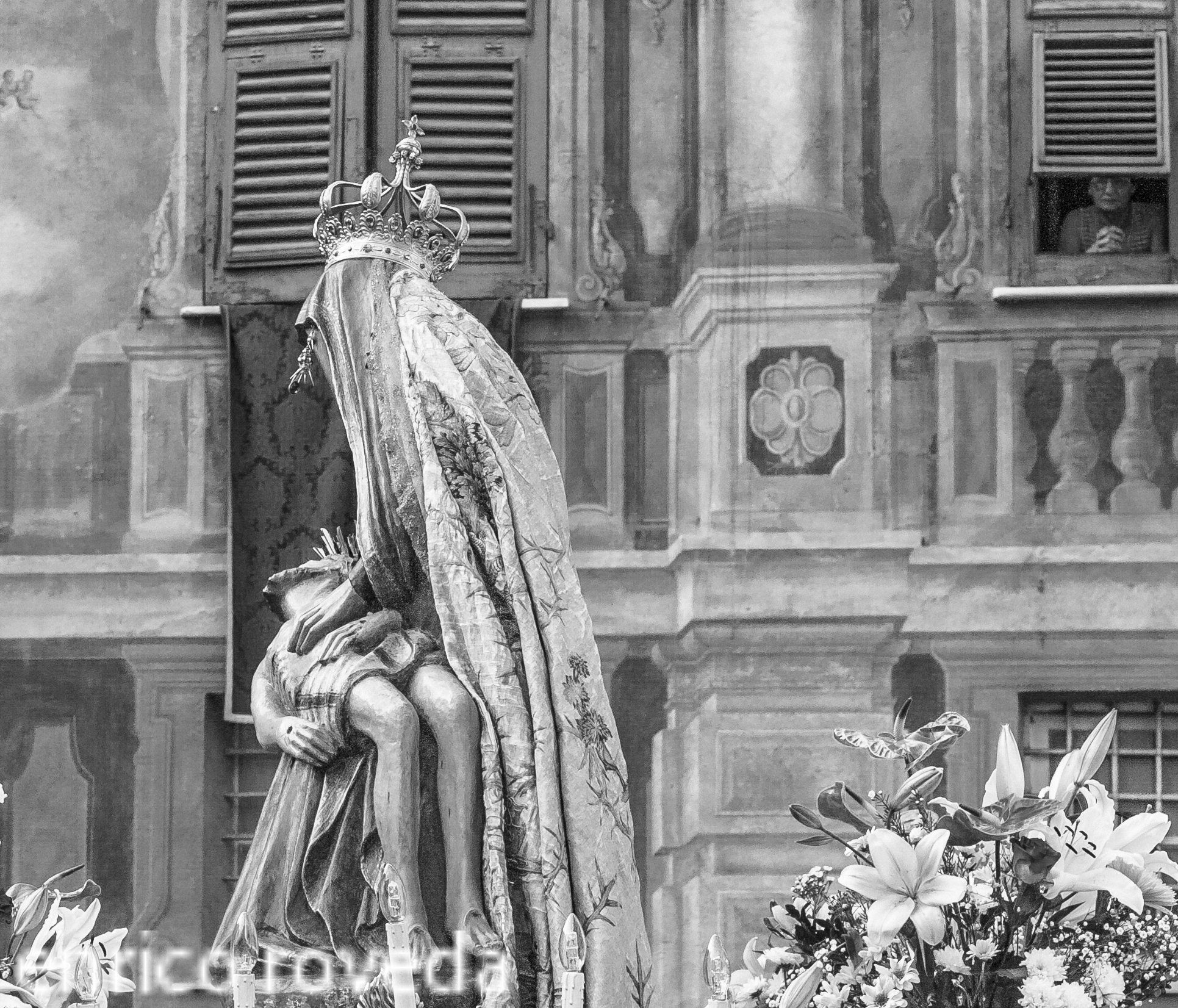 La madonna Lagrimosa/Festa patronale di Novi Ligure