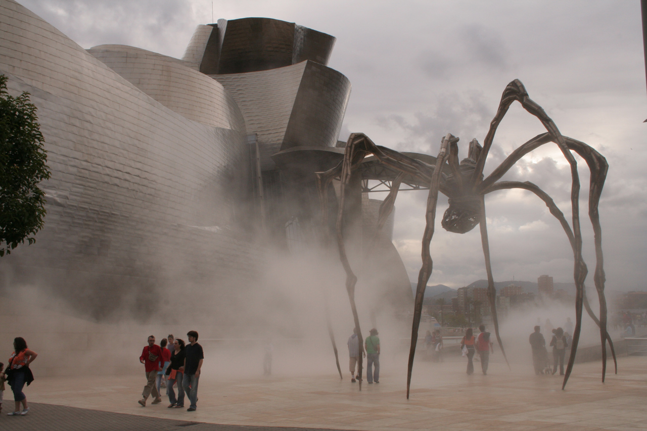 Bilbao Gugge2