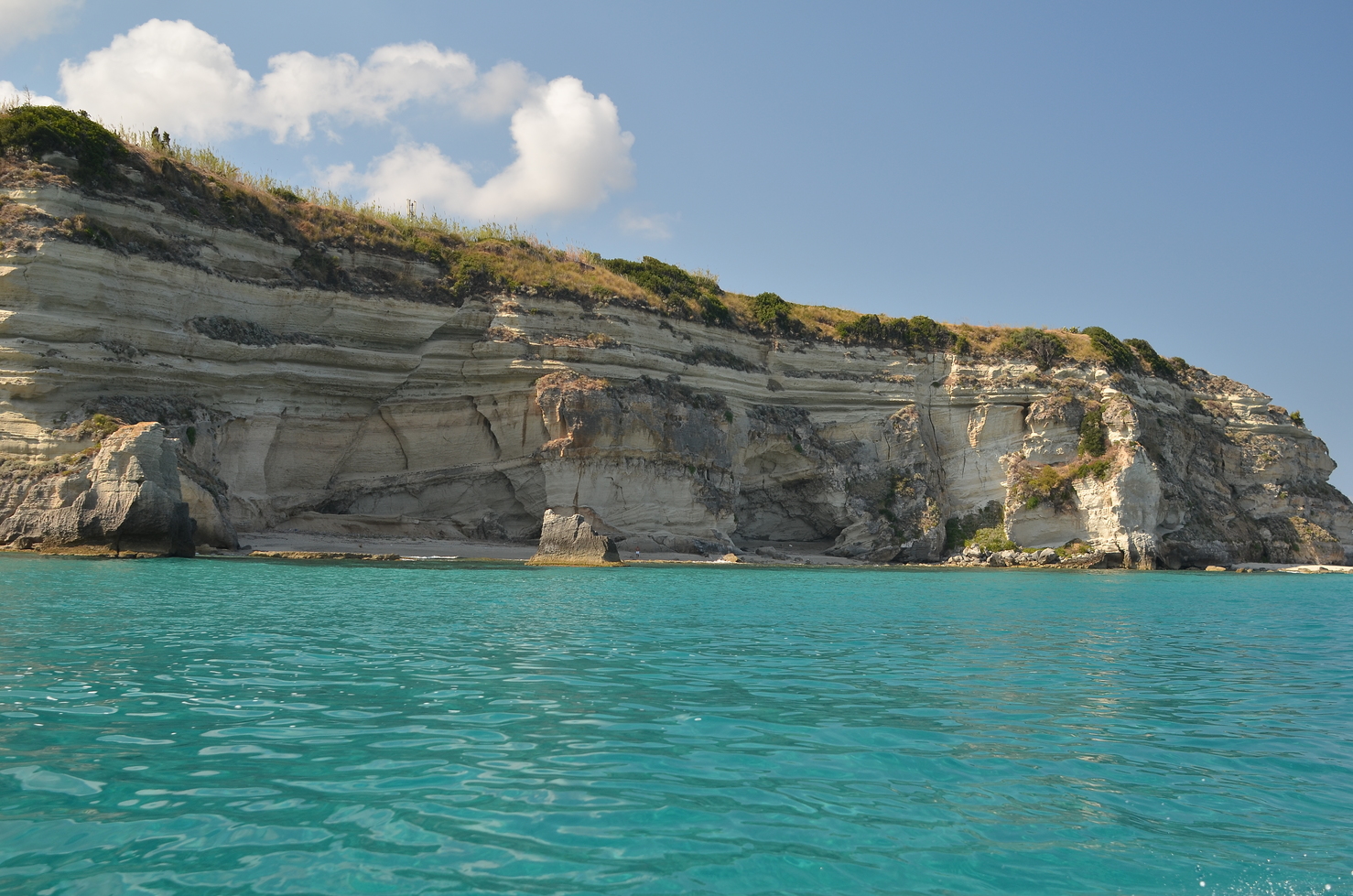 Calabrian coast
