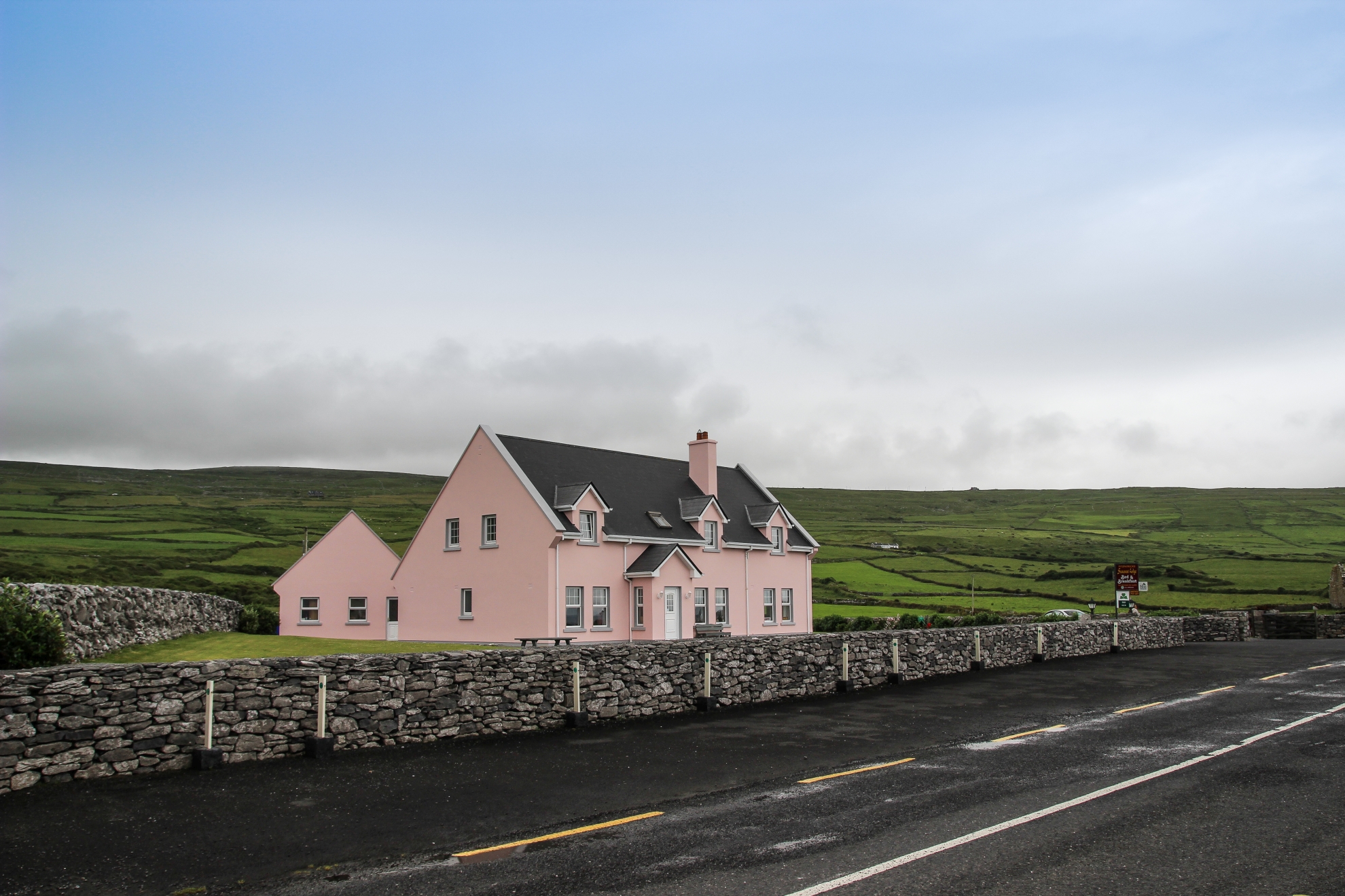 Irlanda- Doolin