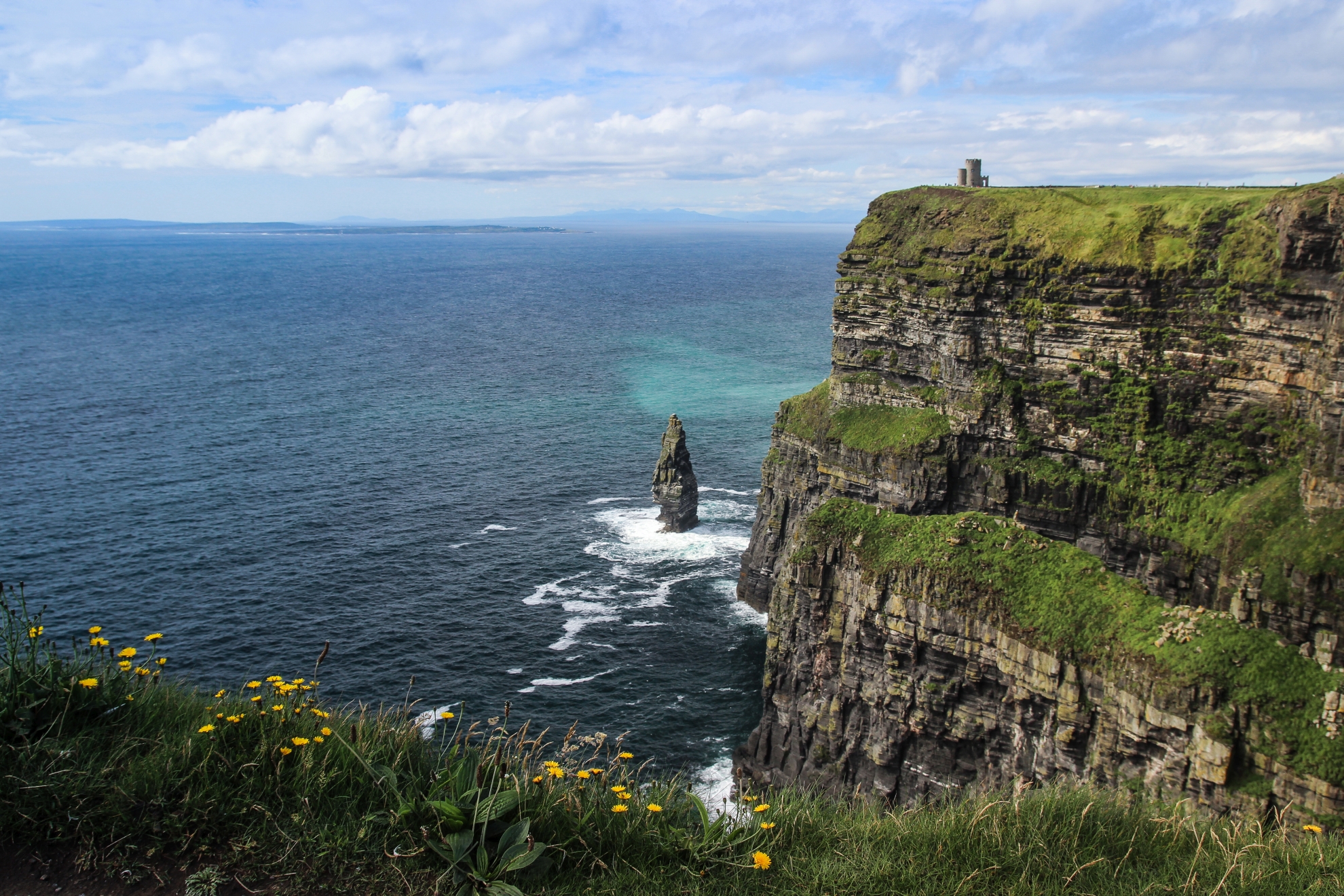 Irlanda - Cliff of Moher