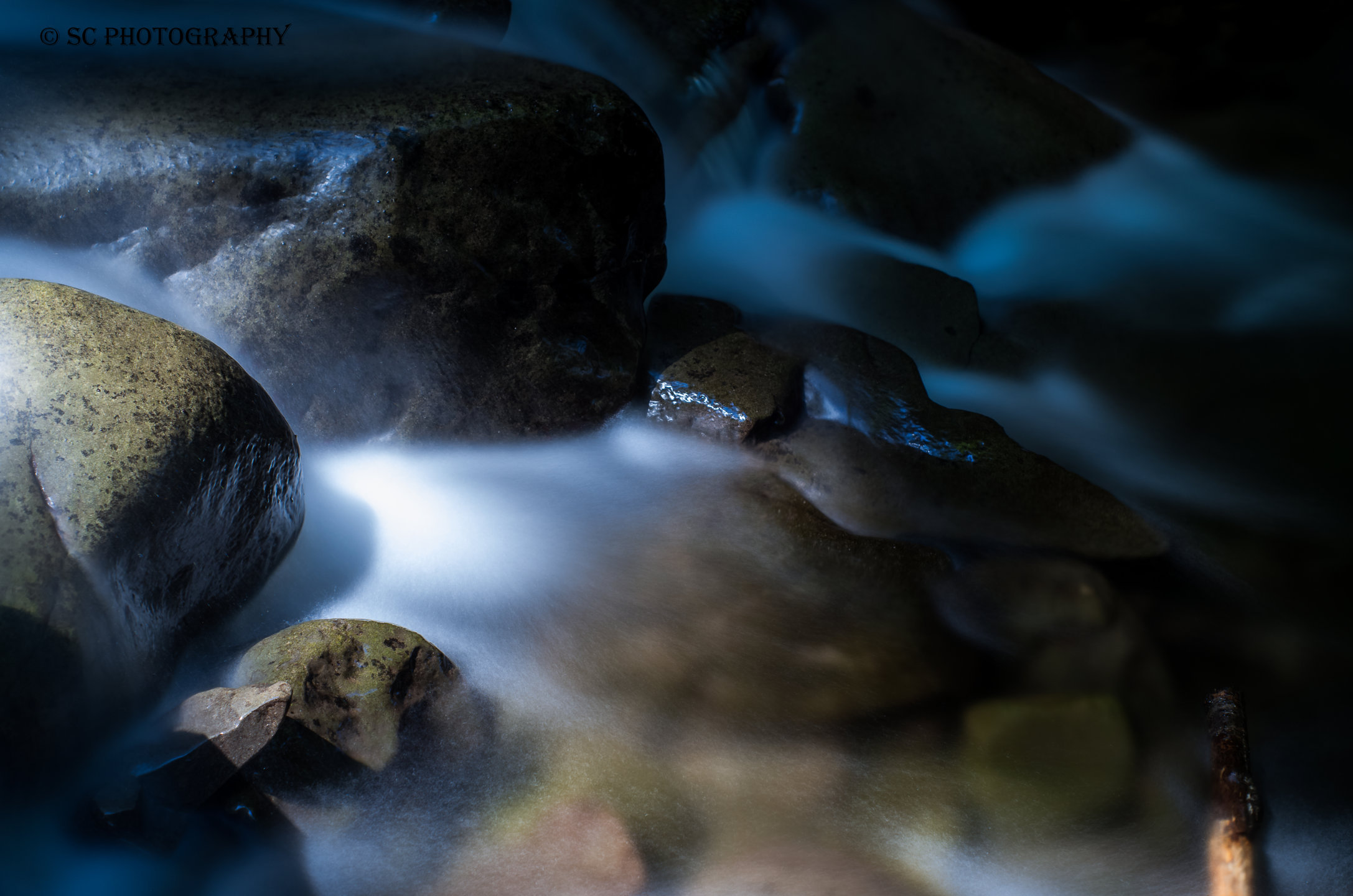 Water and Stones