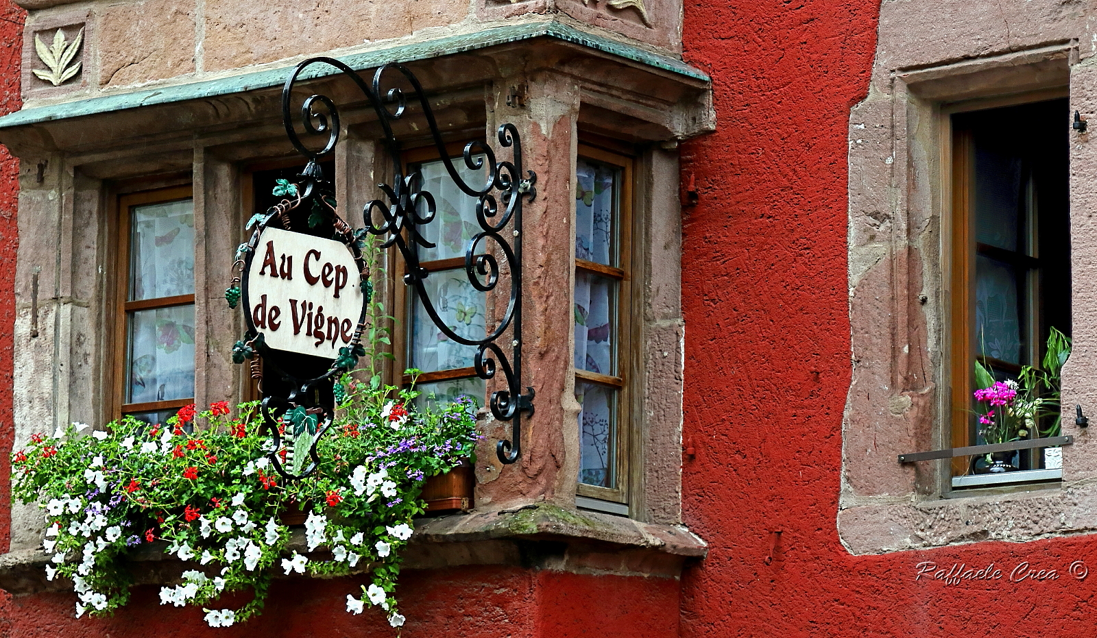 Riquewhir Alsace