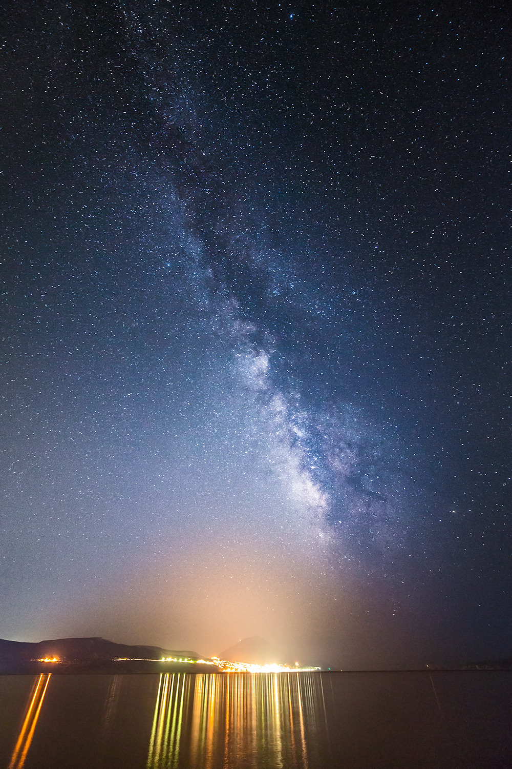 Pylos and the Milky Way