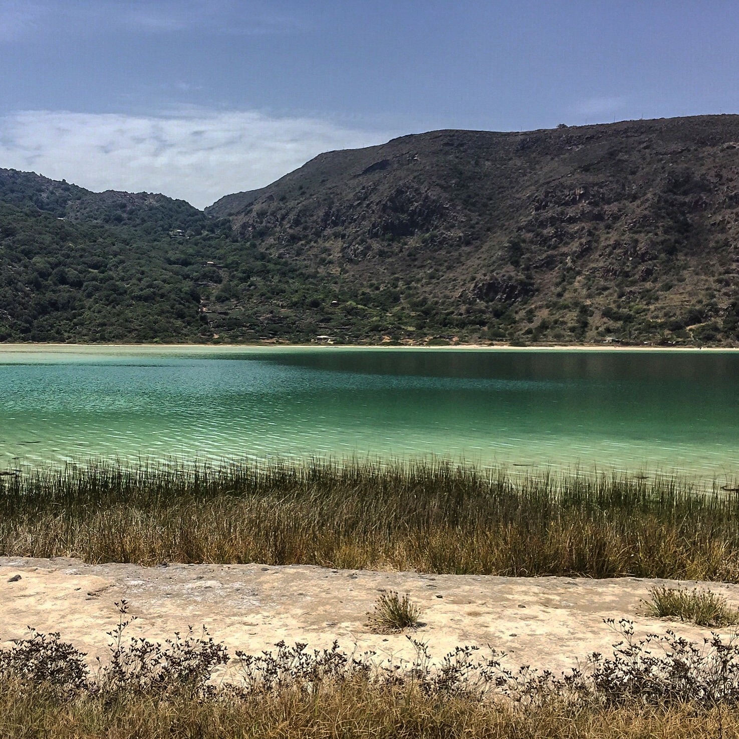The Mirror of Venus - Pantelleria