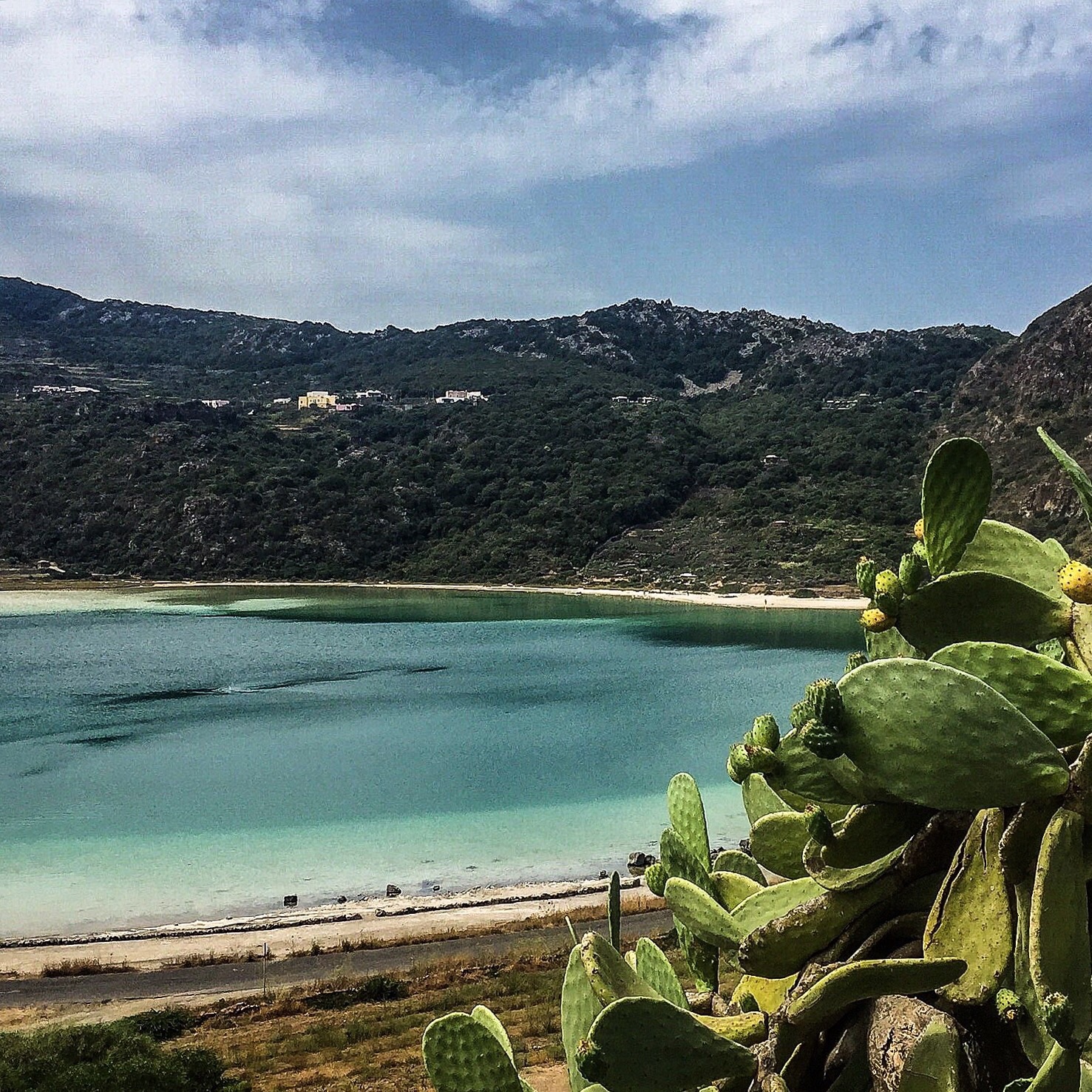 The Mirror of Venus - Pantelleria