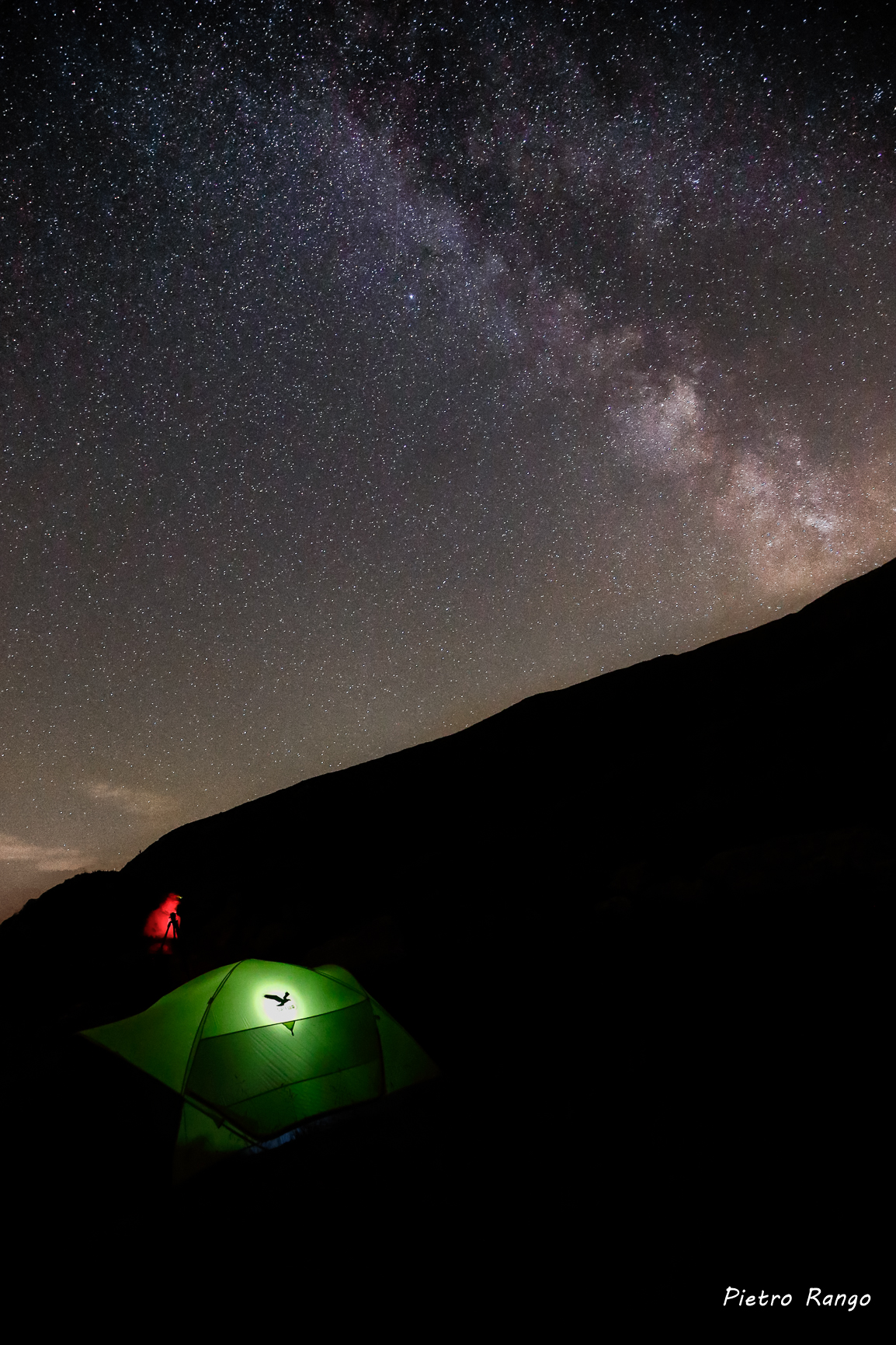 Over our heads there is more than what you see ...