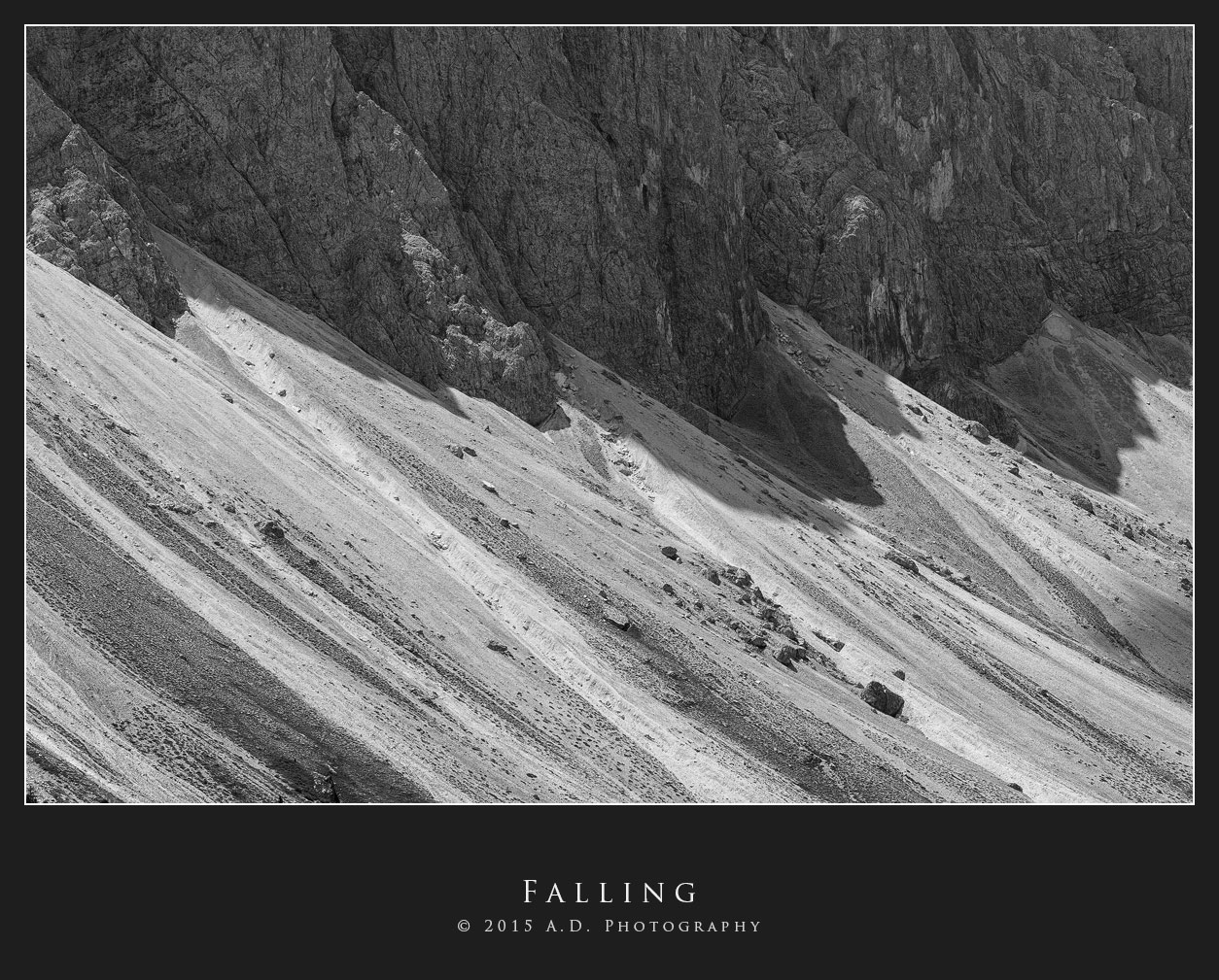 Falling