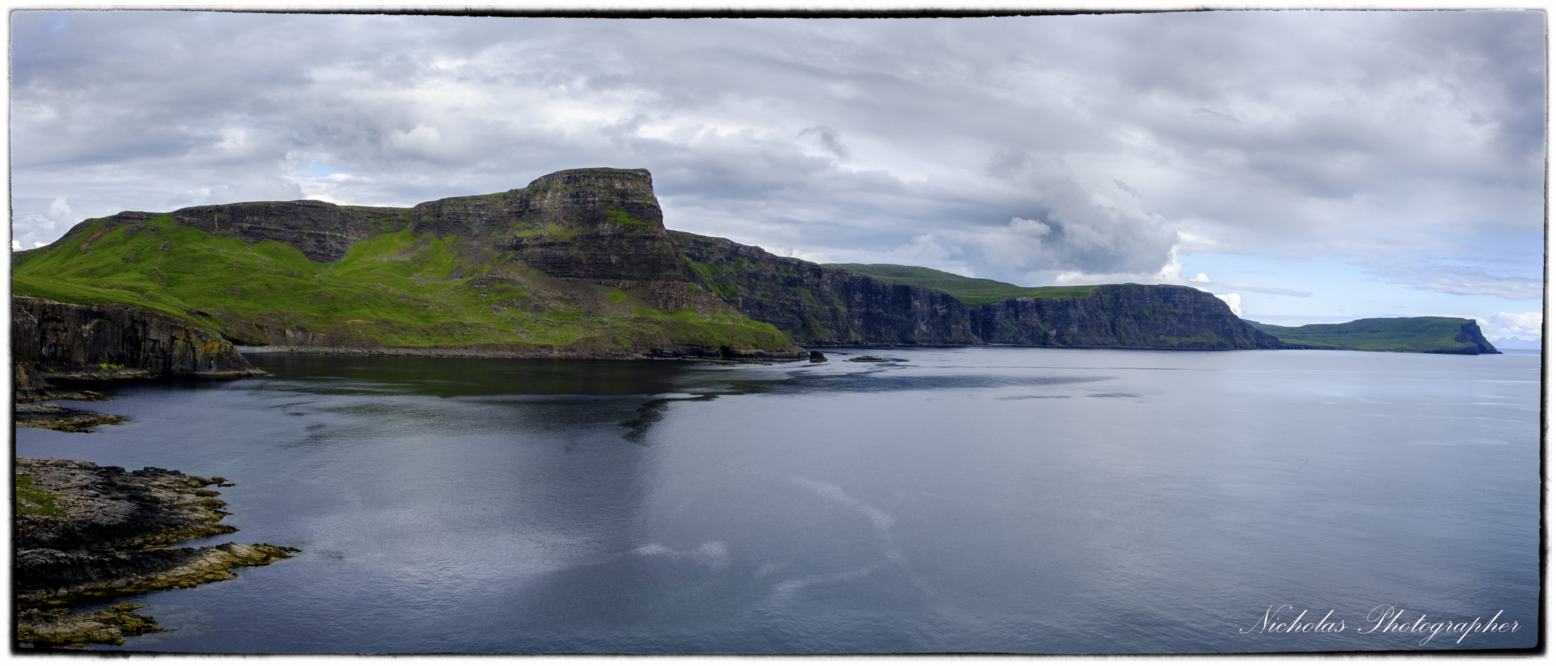 Neist Point - Isle of Skye
