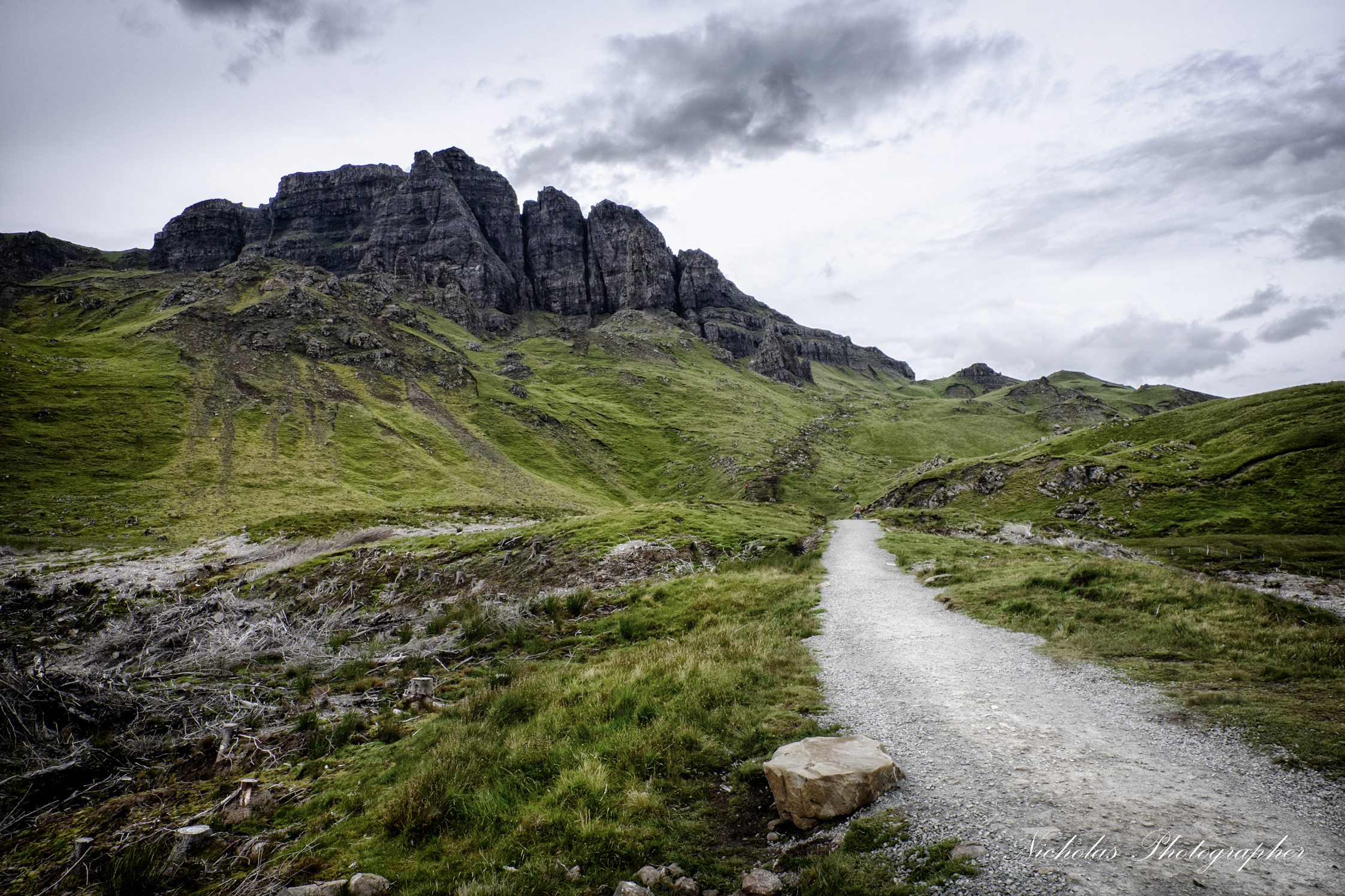 Old Man of Stoor - Isle of Skye