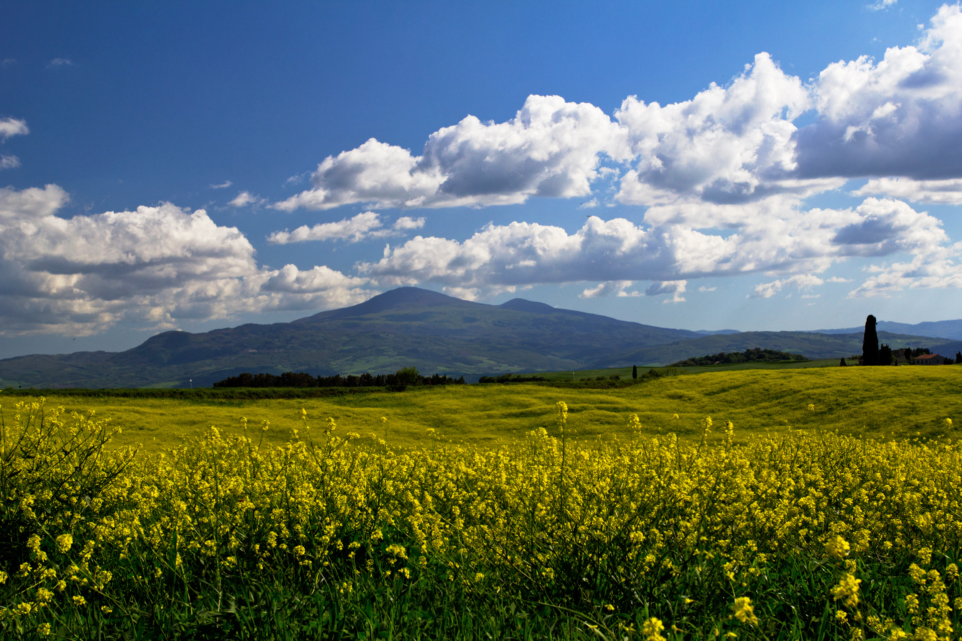 Tuscany Monte Amiata