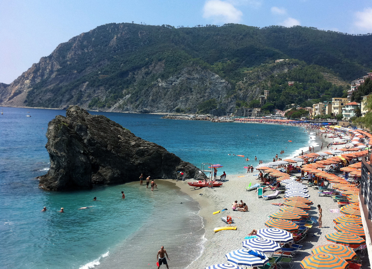 Monterosso, Cinque Terre