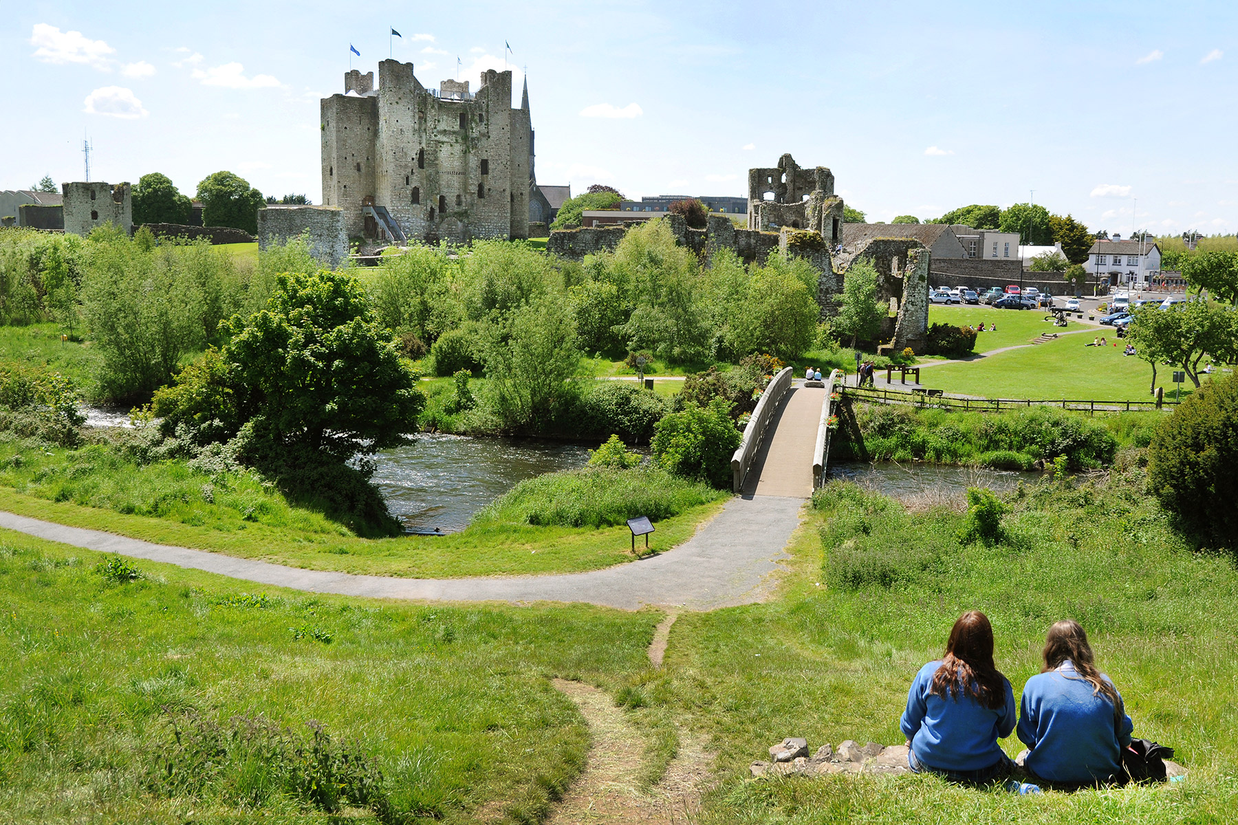 Trim Castle