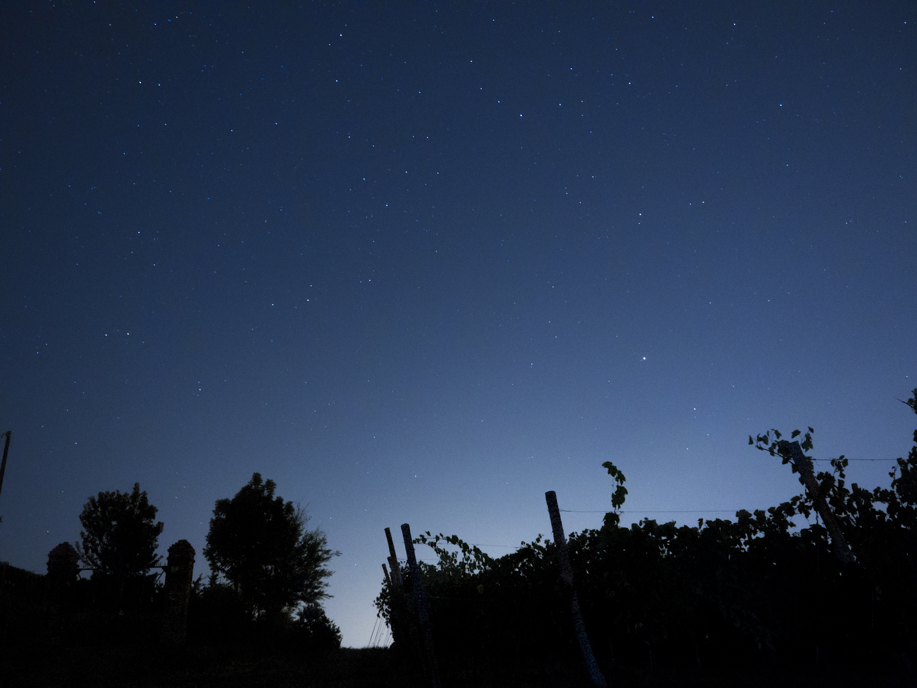 Far beyond the universe of our eyes