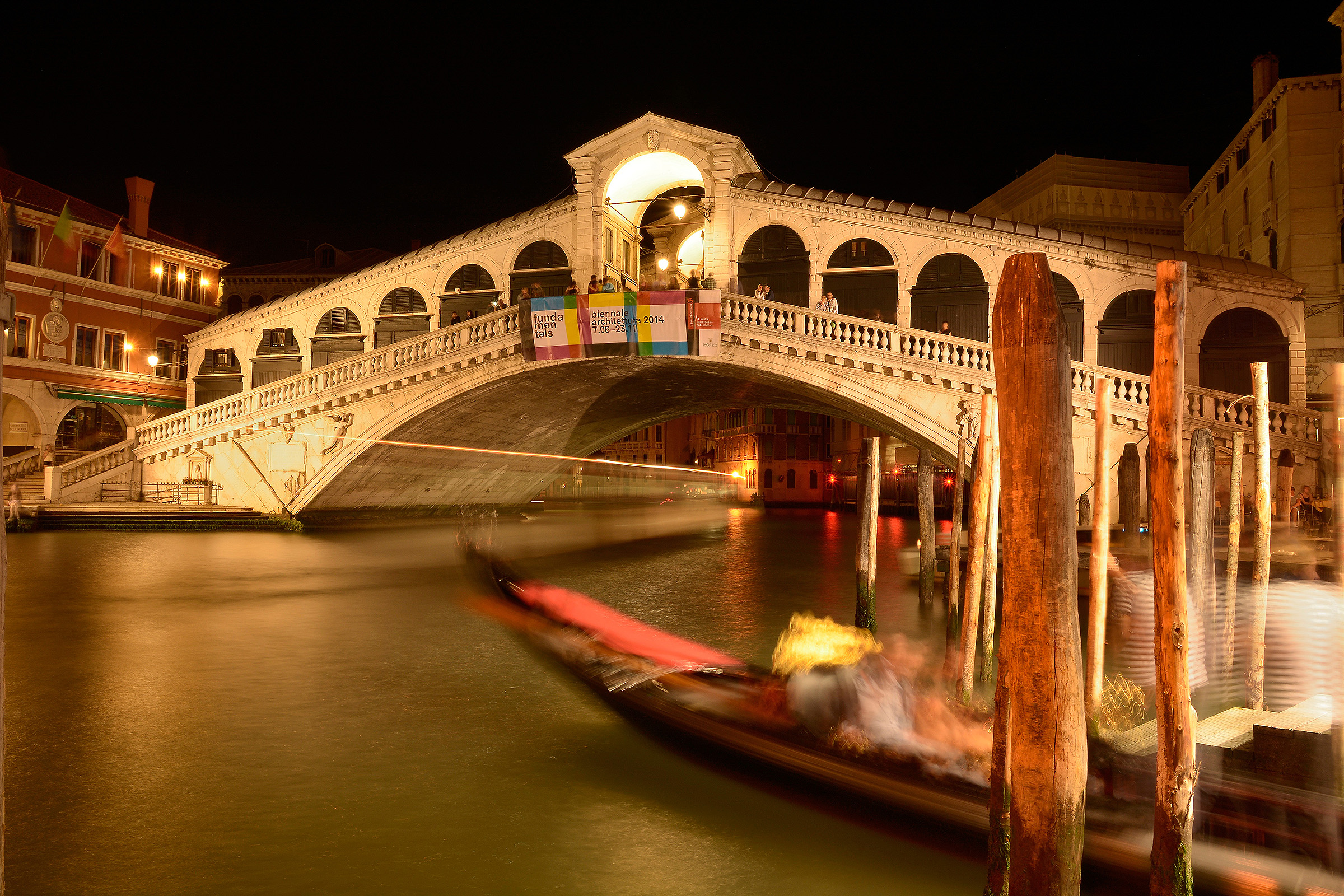 Venice, Rialto Bridge