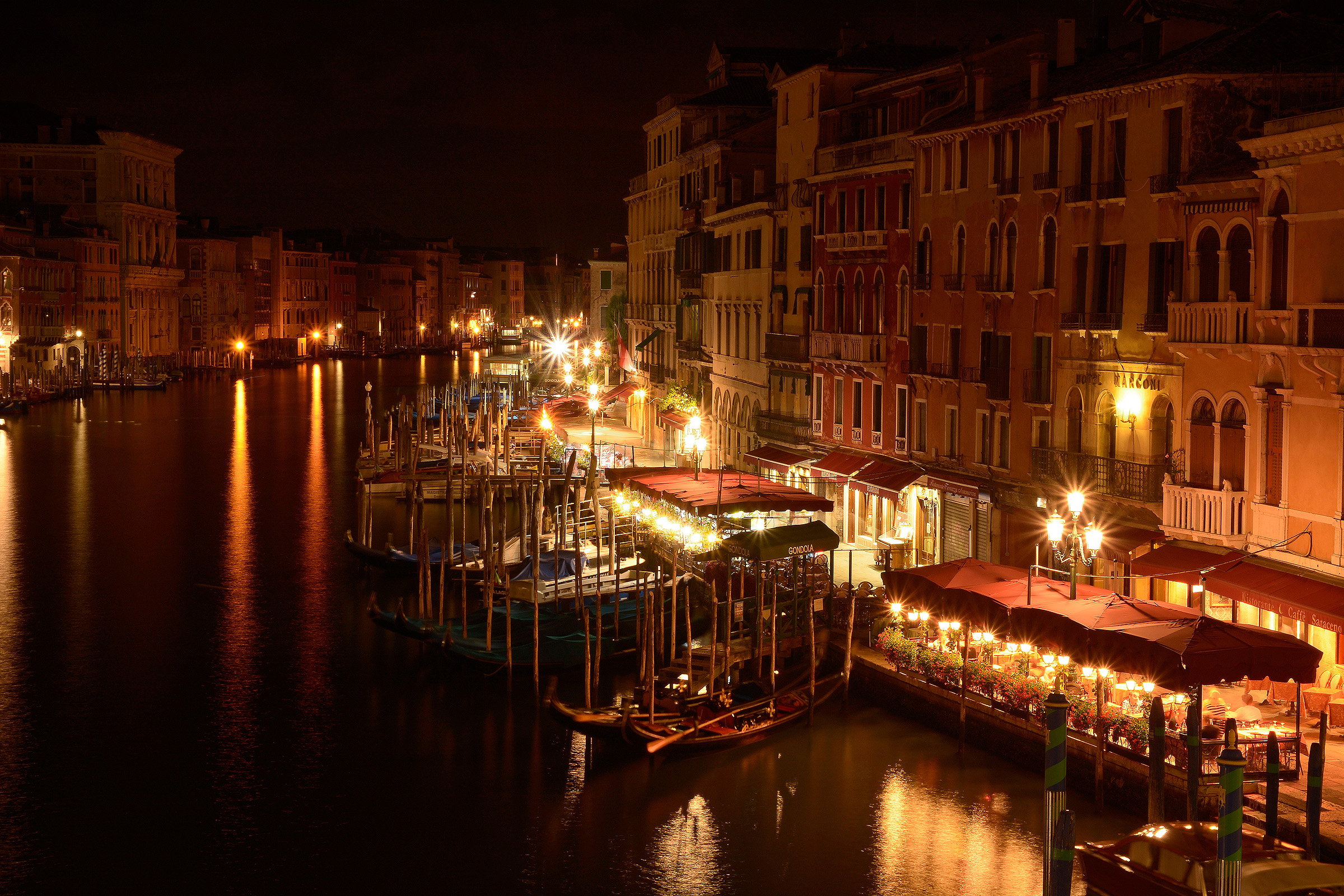 Venice, Grand Canal