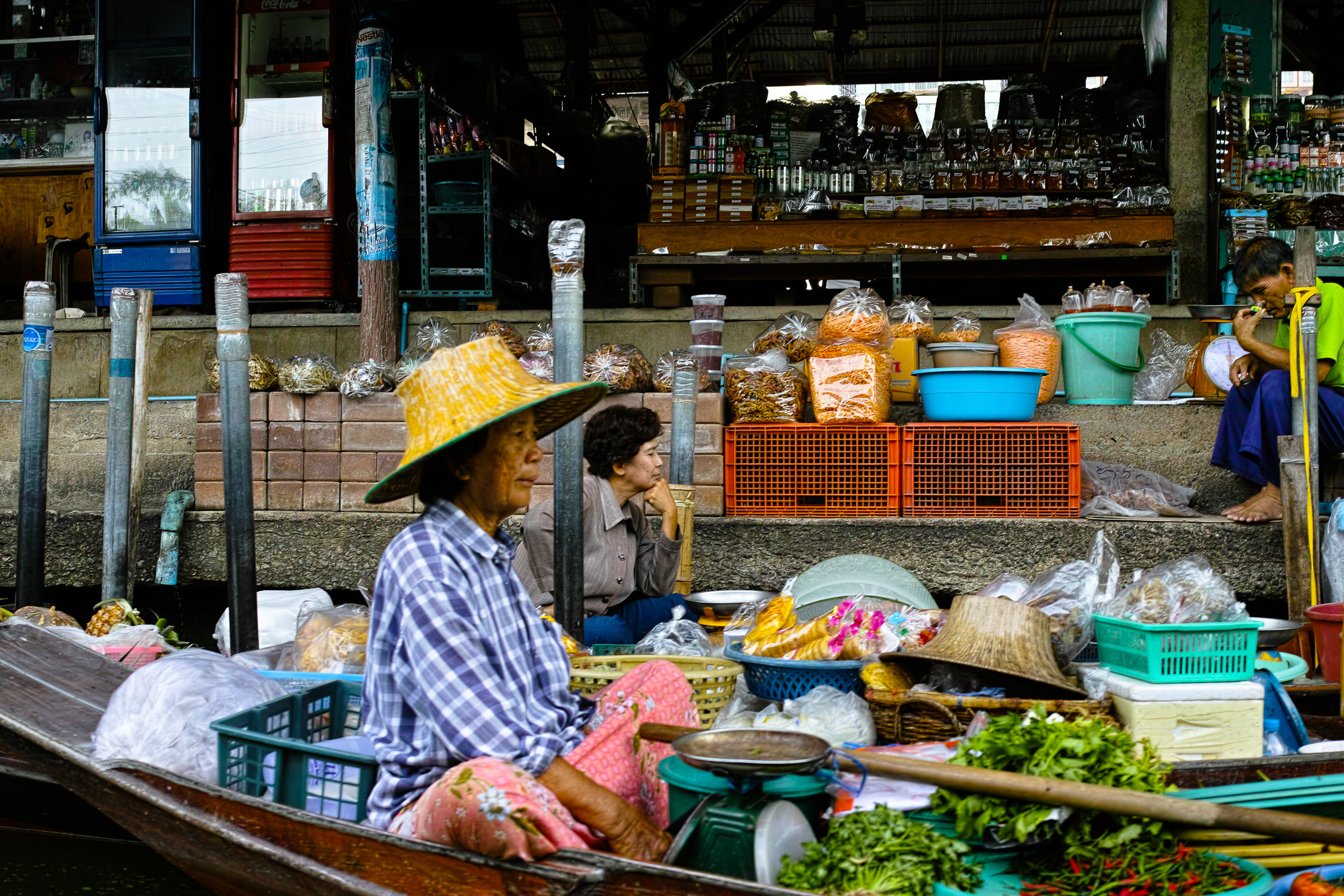 Mercato galleggiante