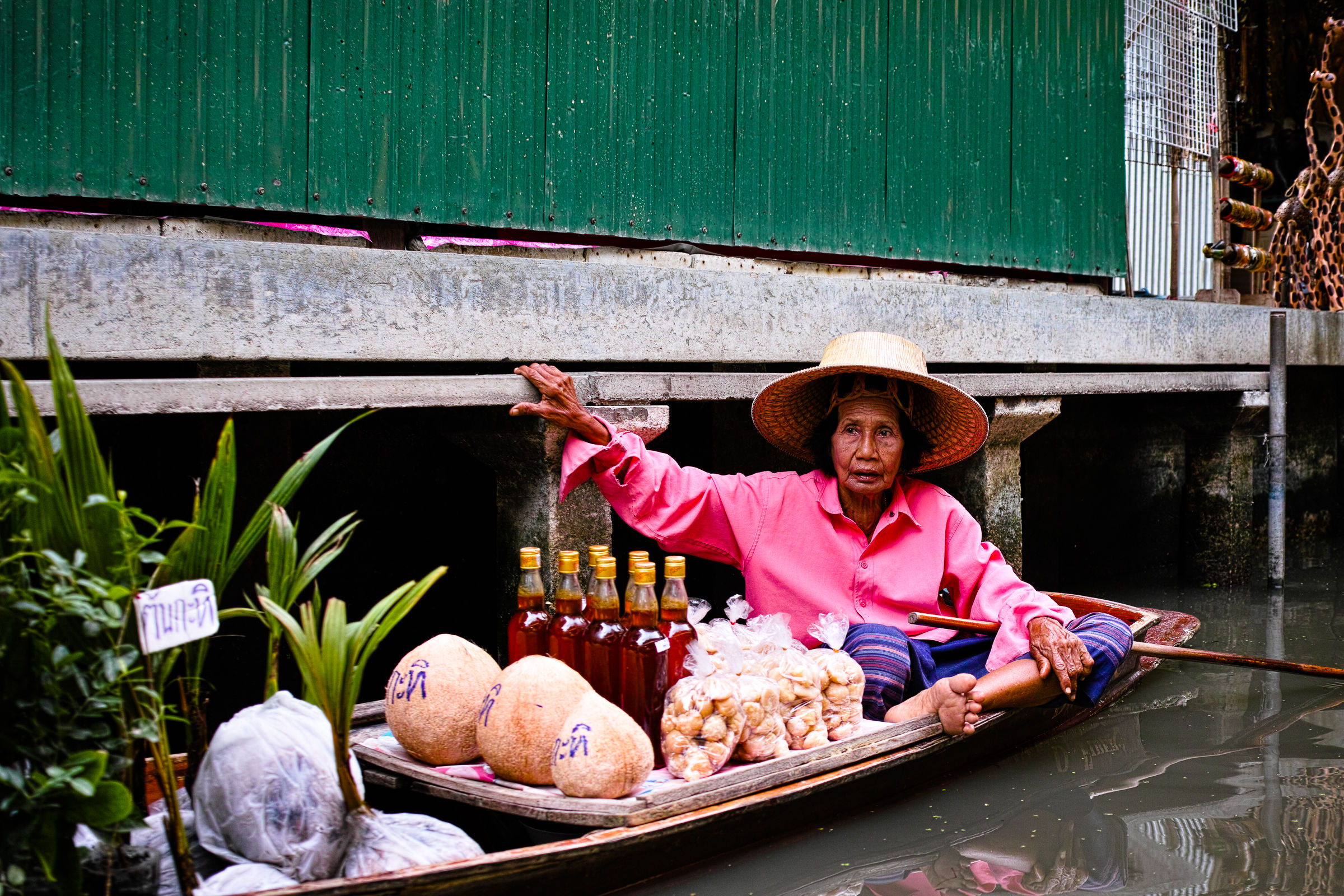 Mercato galleggiante