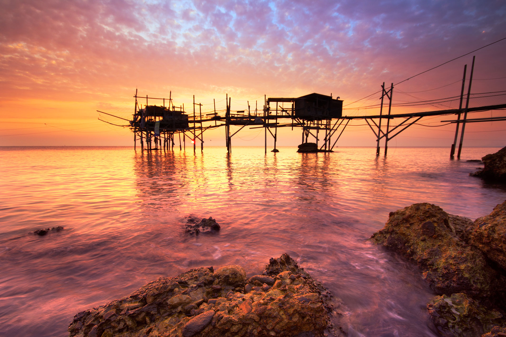 Trabocchi San Vito Chietino