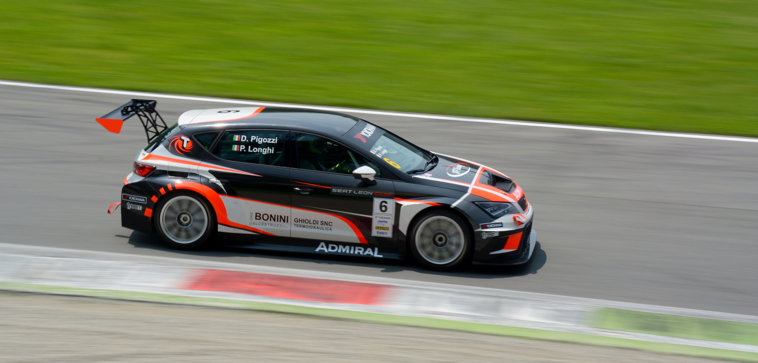 Seat Leon Cup