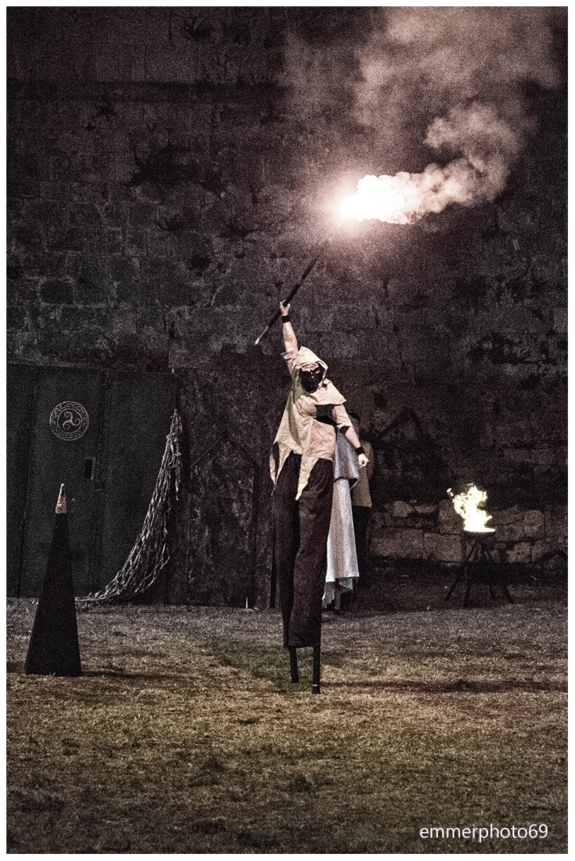 parsifal "Company of the Black Dragon"