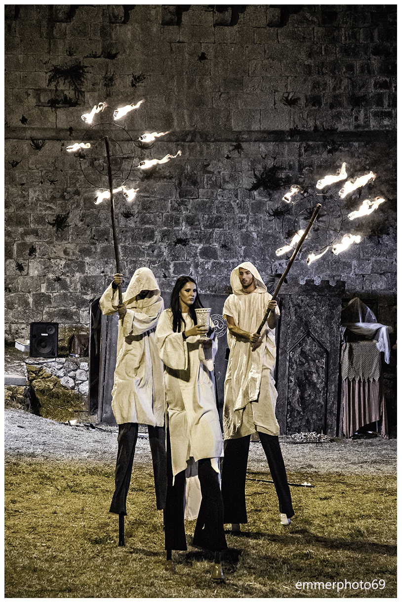 parsifal "Company of the Black Dragon"