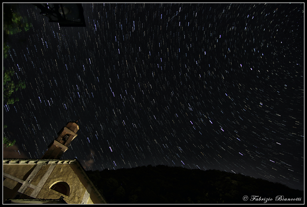 E poi vengono a dirti che tutto non gira intorno a te.