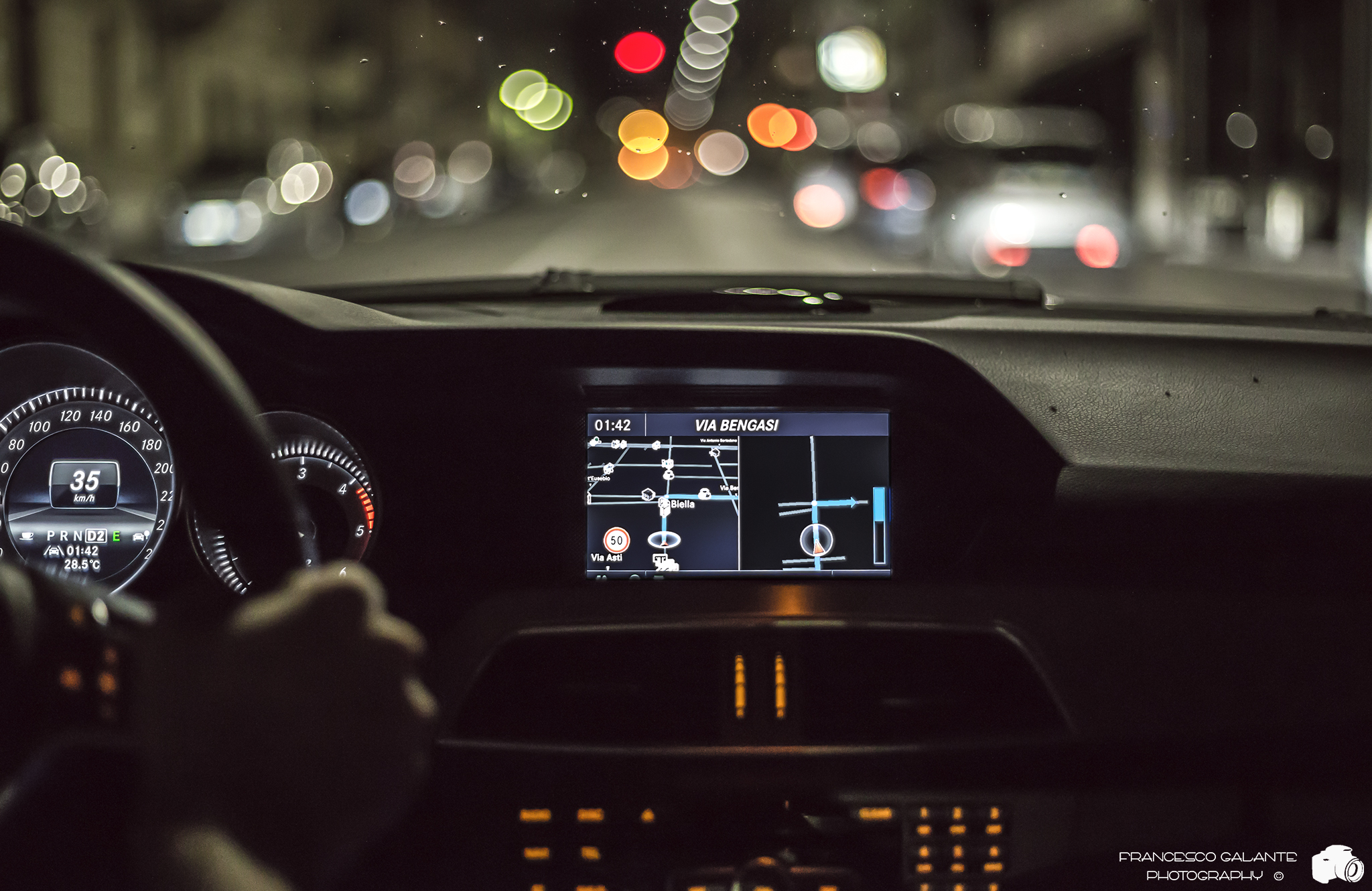 Le Luci Della Città