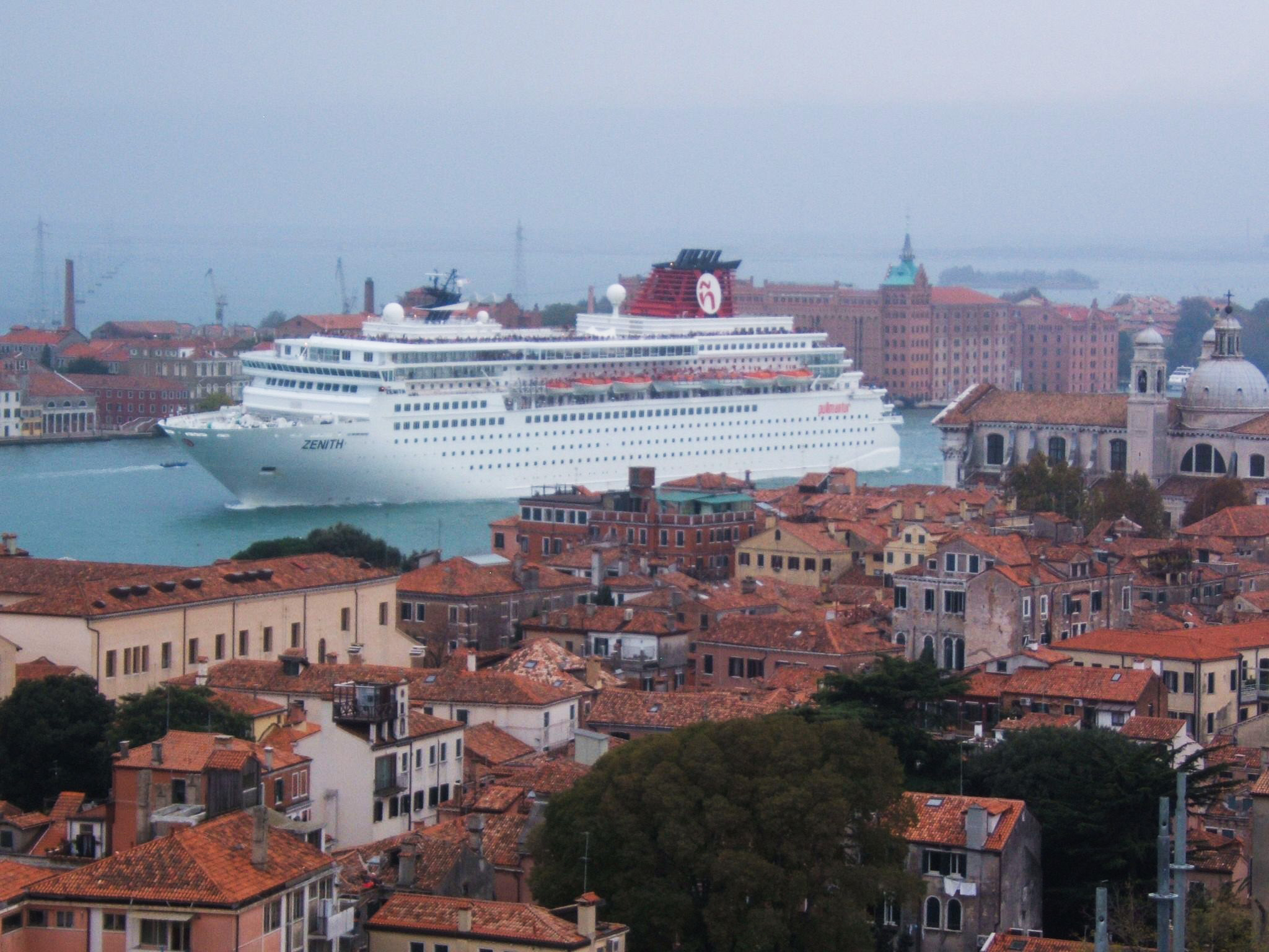 Passaggio della Zenith - 1