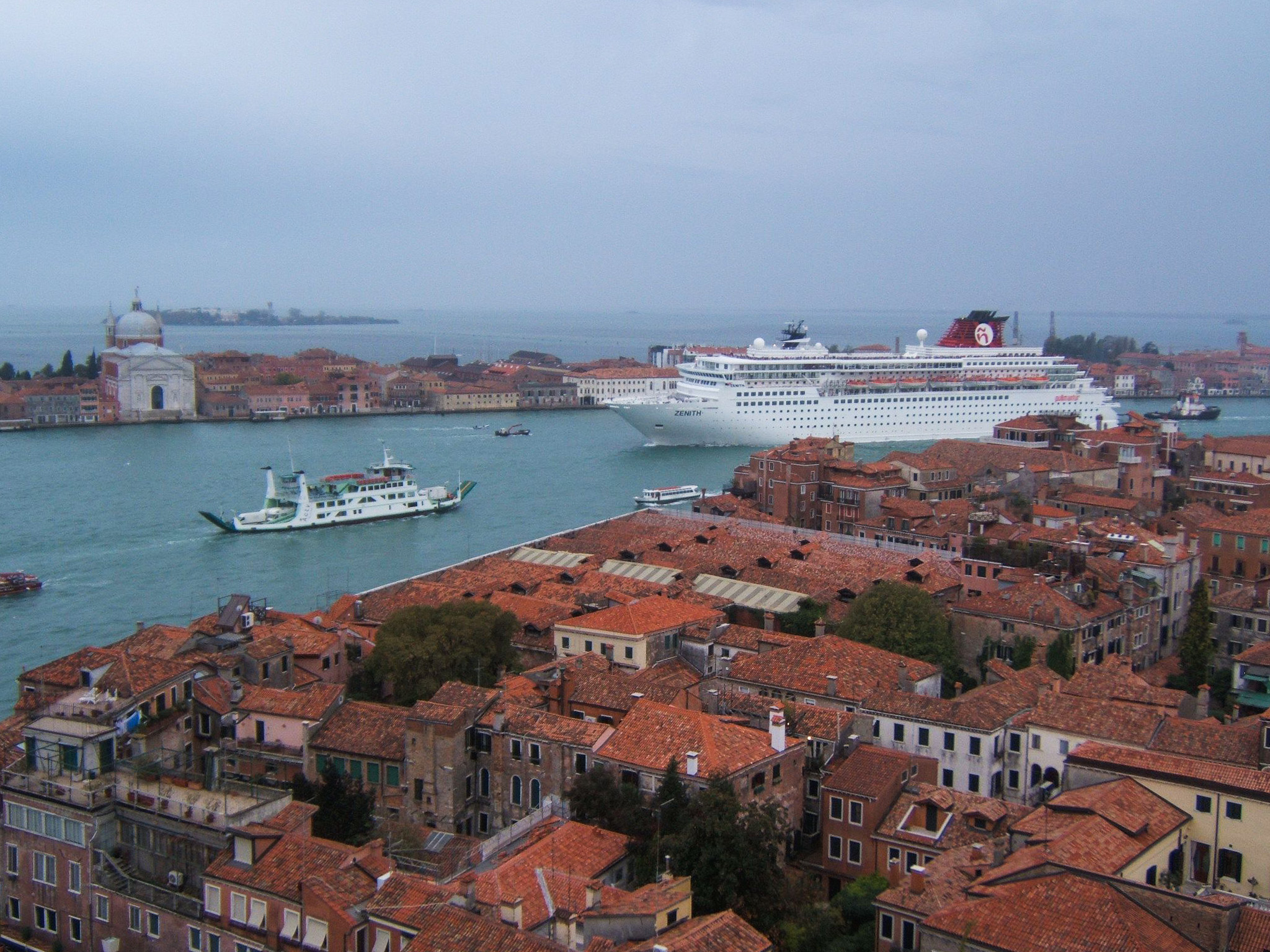 Passaggio della Zenith - 2