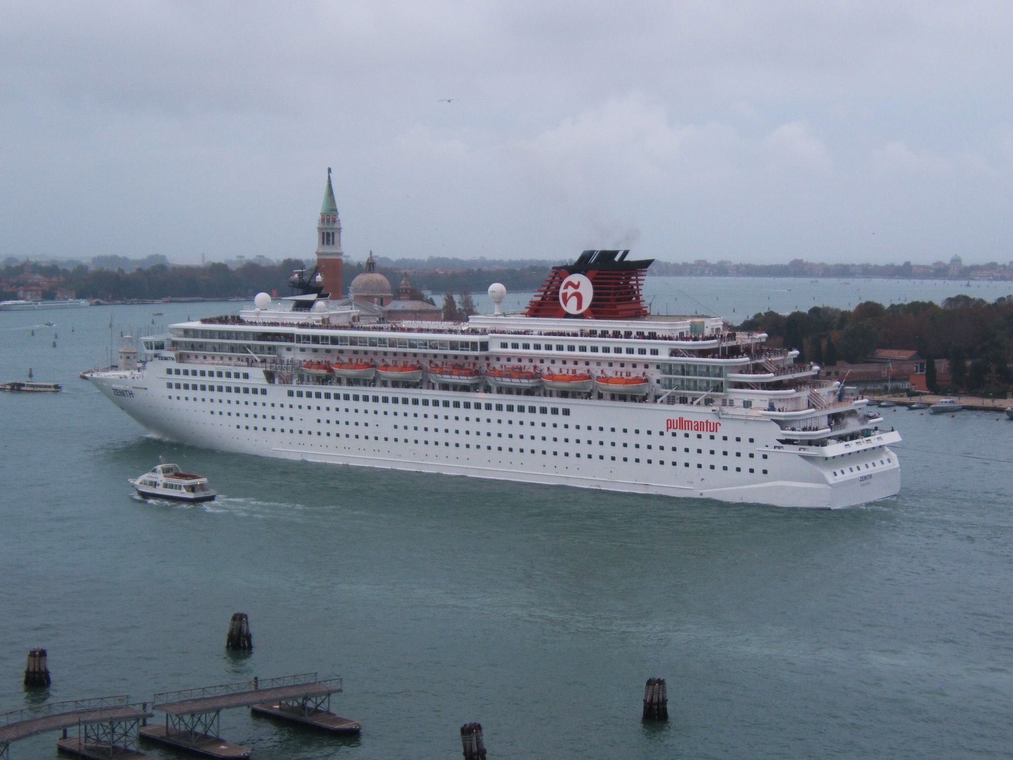 Passaggio della Zenith - 4