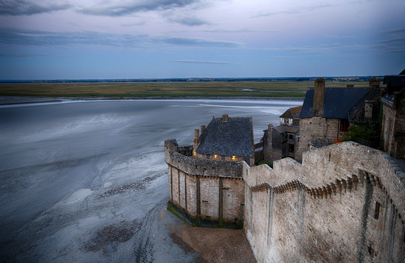 Mont Saint Michel