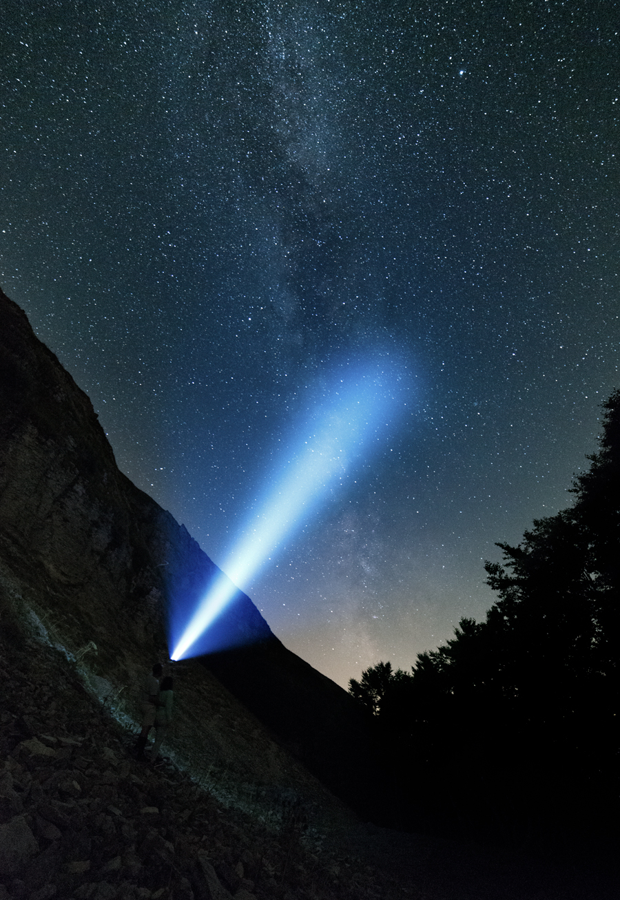 Observing the constellations