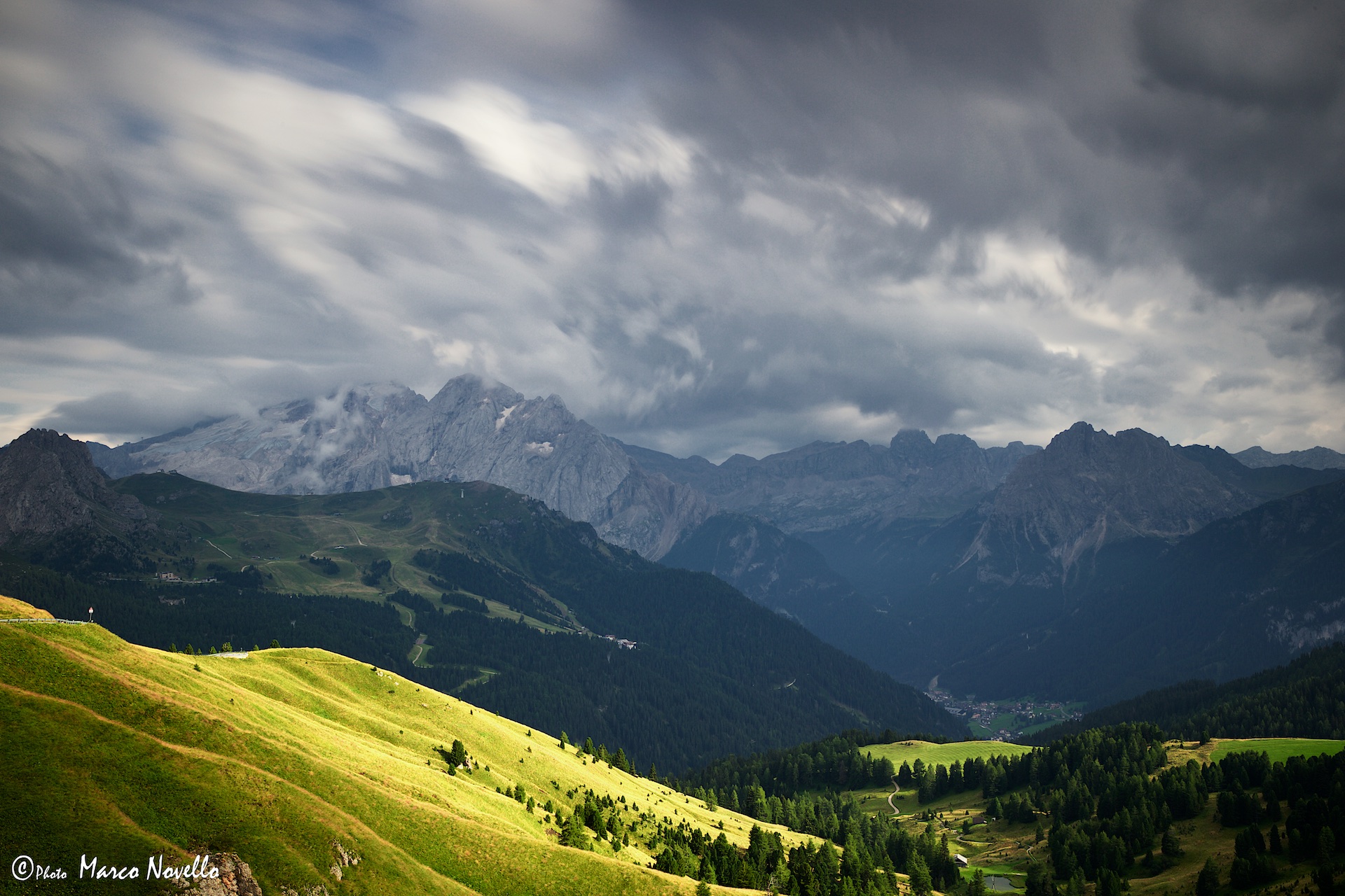 Nuvole & Marmolada...