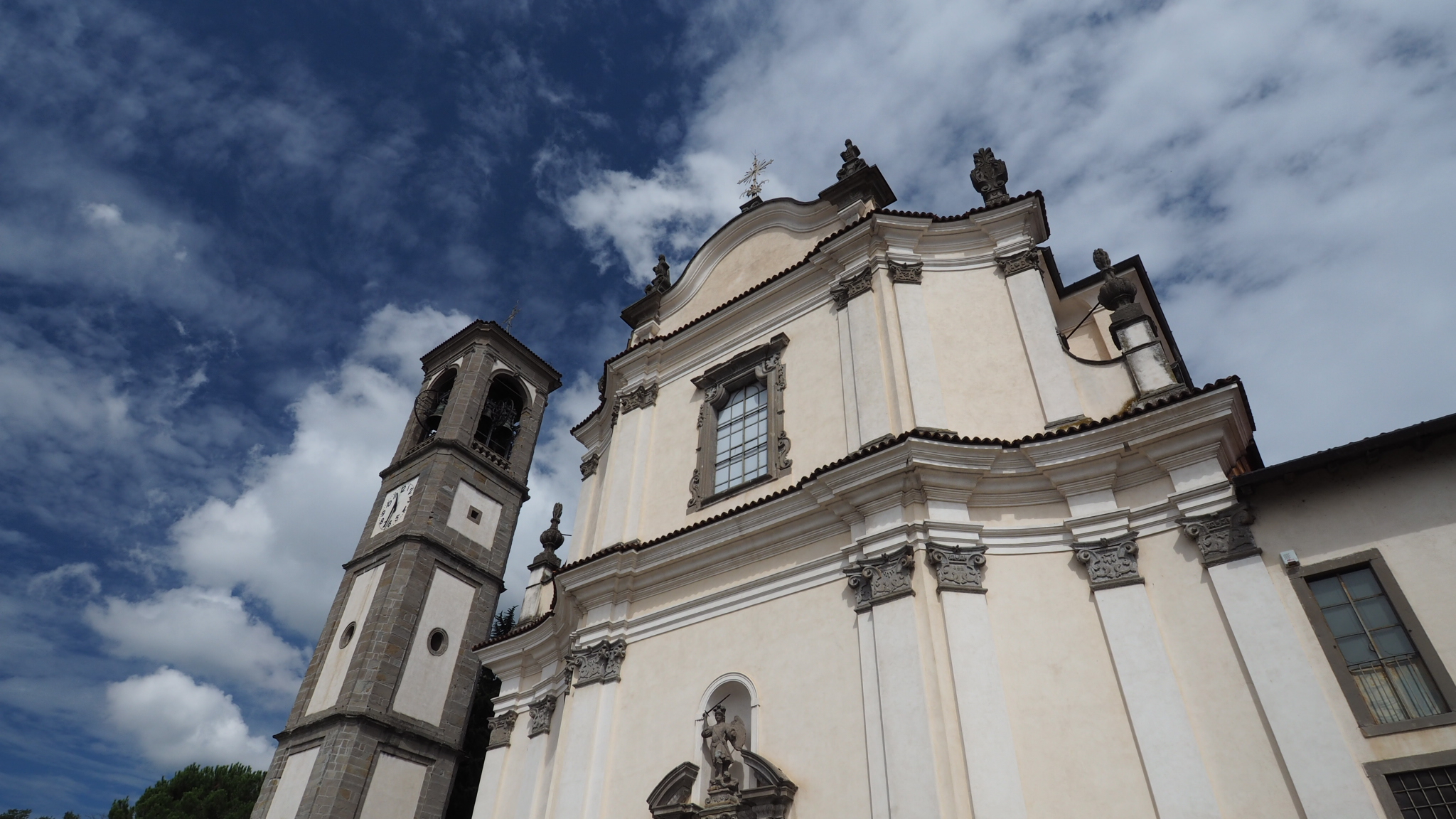 The ecclesiastical power ..