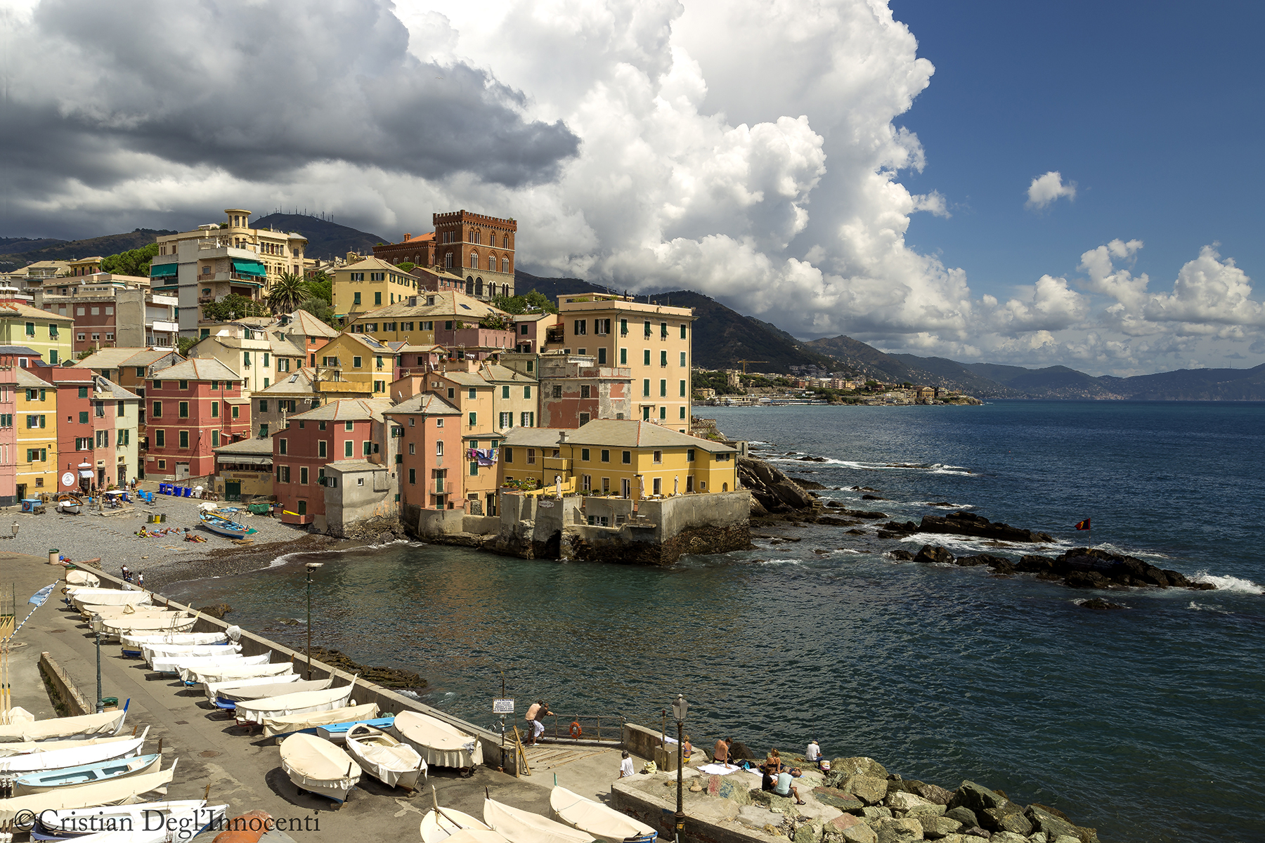 Boccadasse