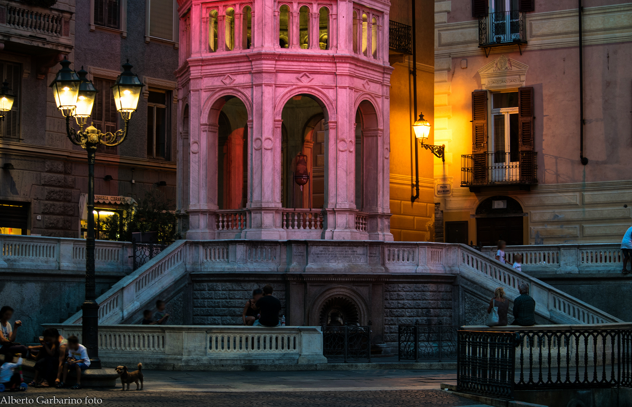 Acqui Terme, La Bollente