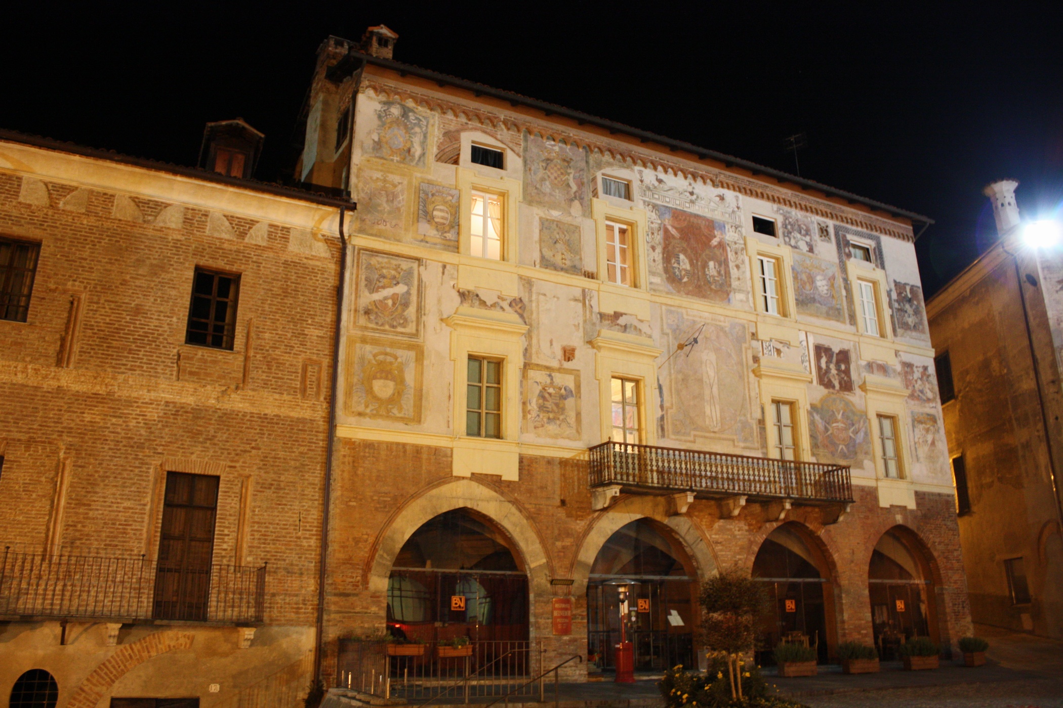 Mondovì - Piazza Maggiore