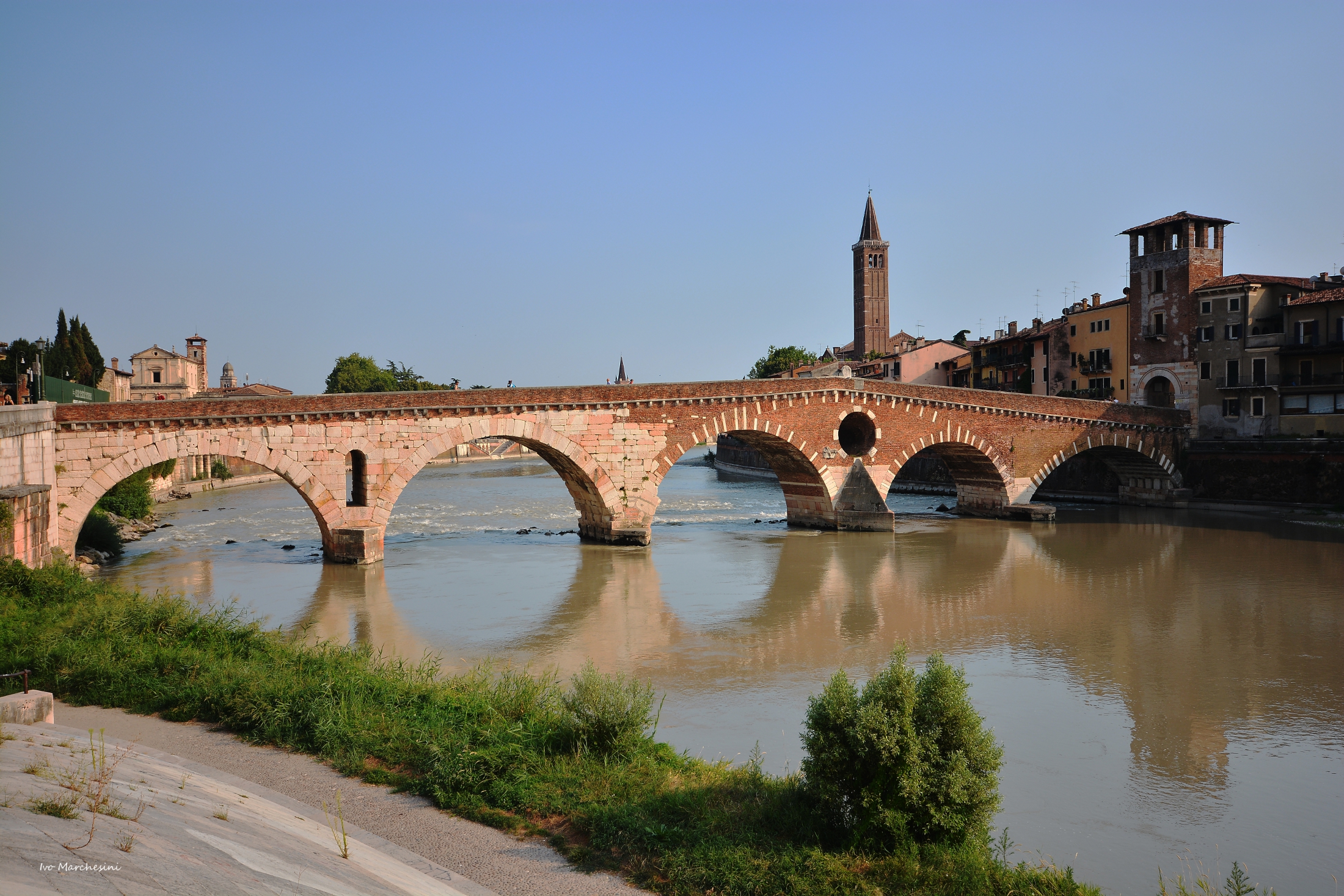 Verona_Ponte Pietra