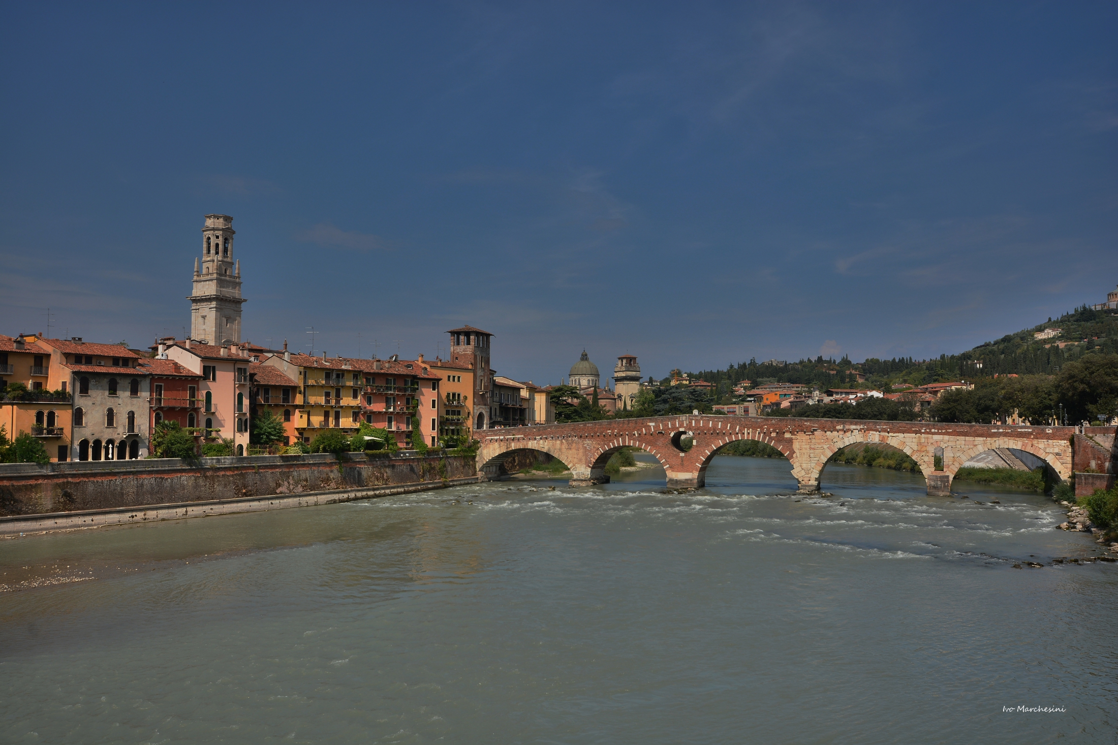 Ponte Pietra_Verona__