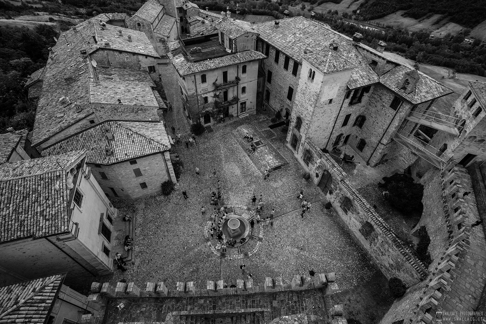 Castello di Vigoleno