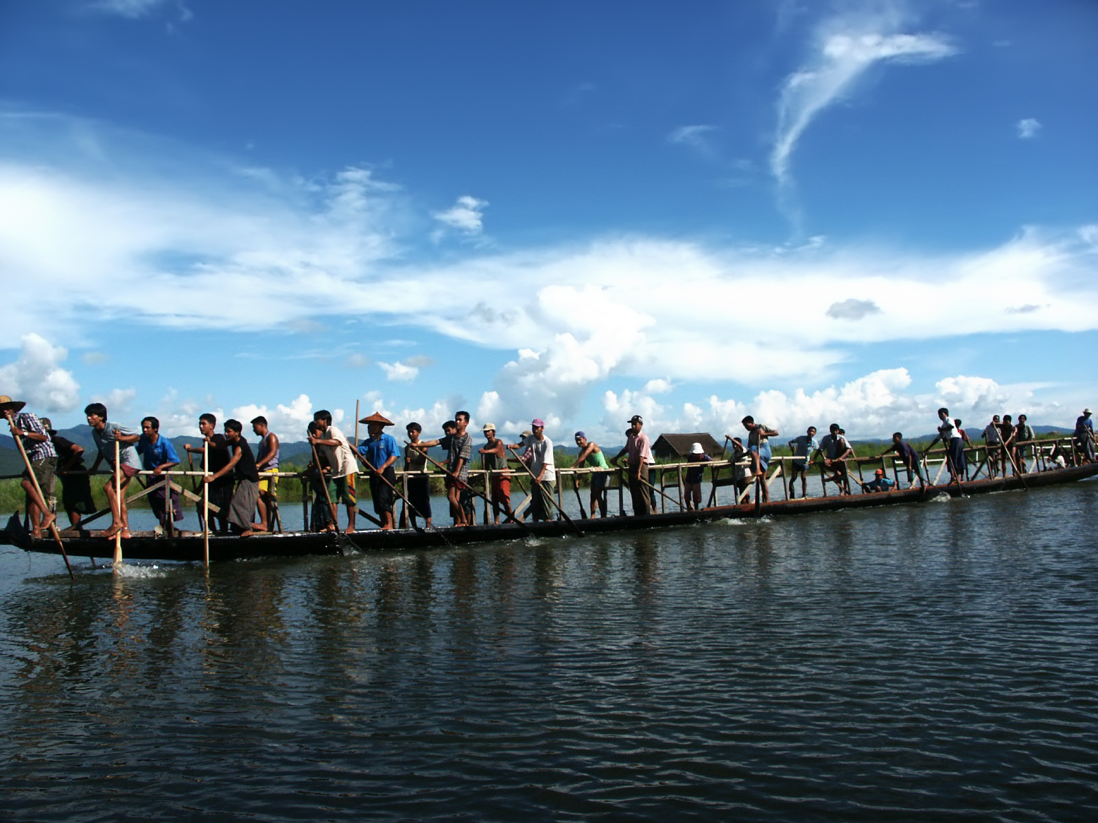 Lago Inle