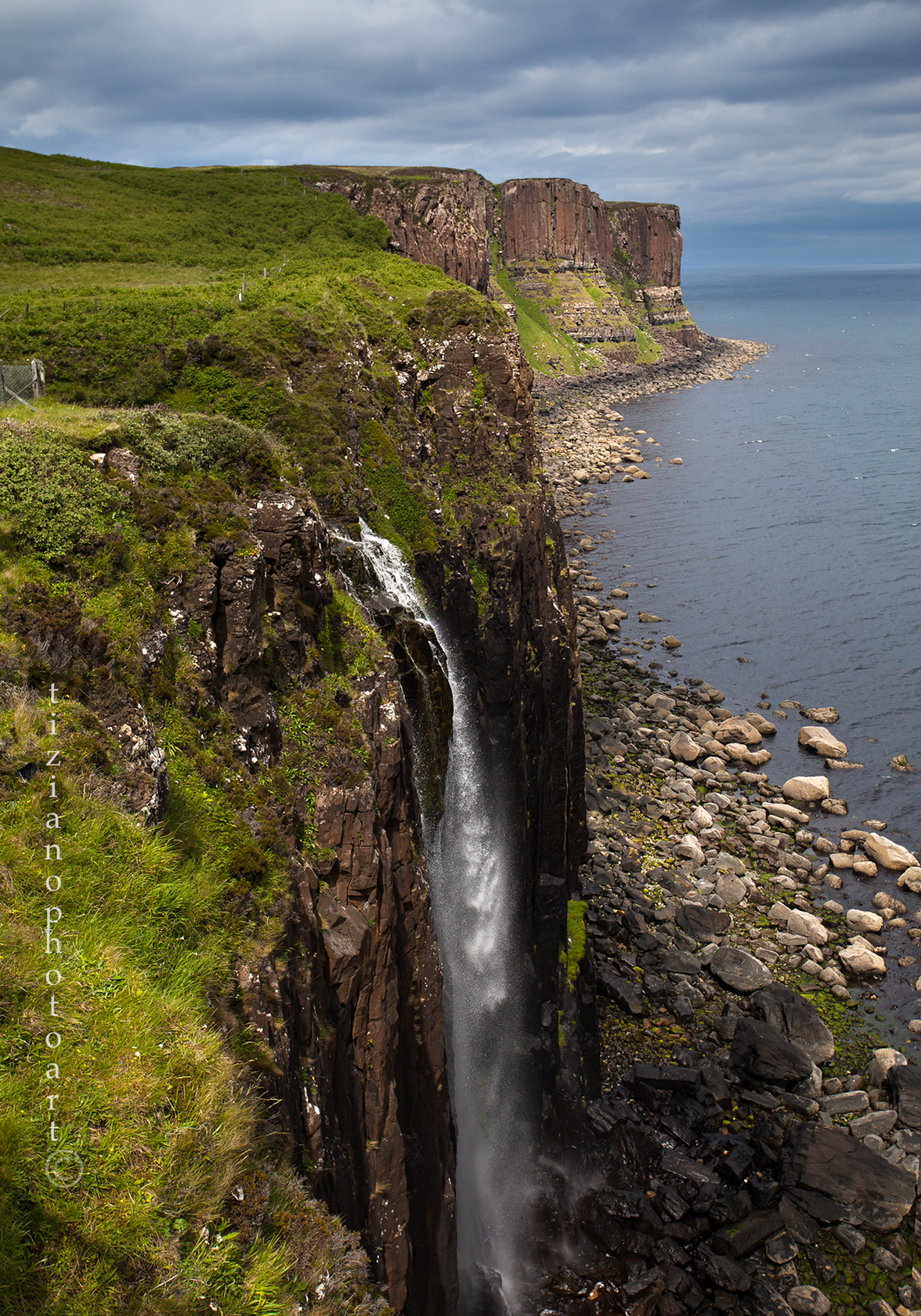 Kilt rock