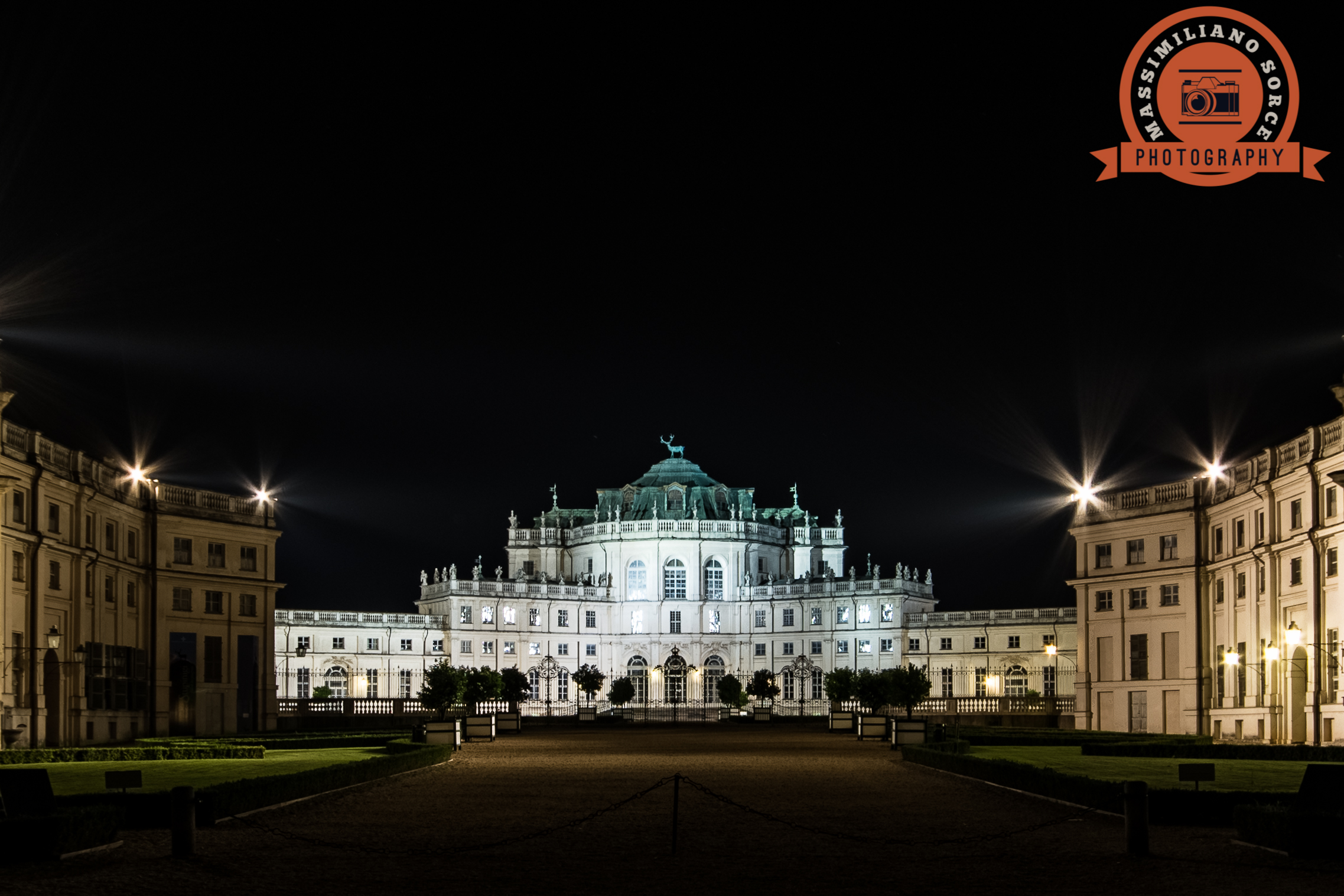 Palazzina di caccia Stupinigi (to)