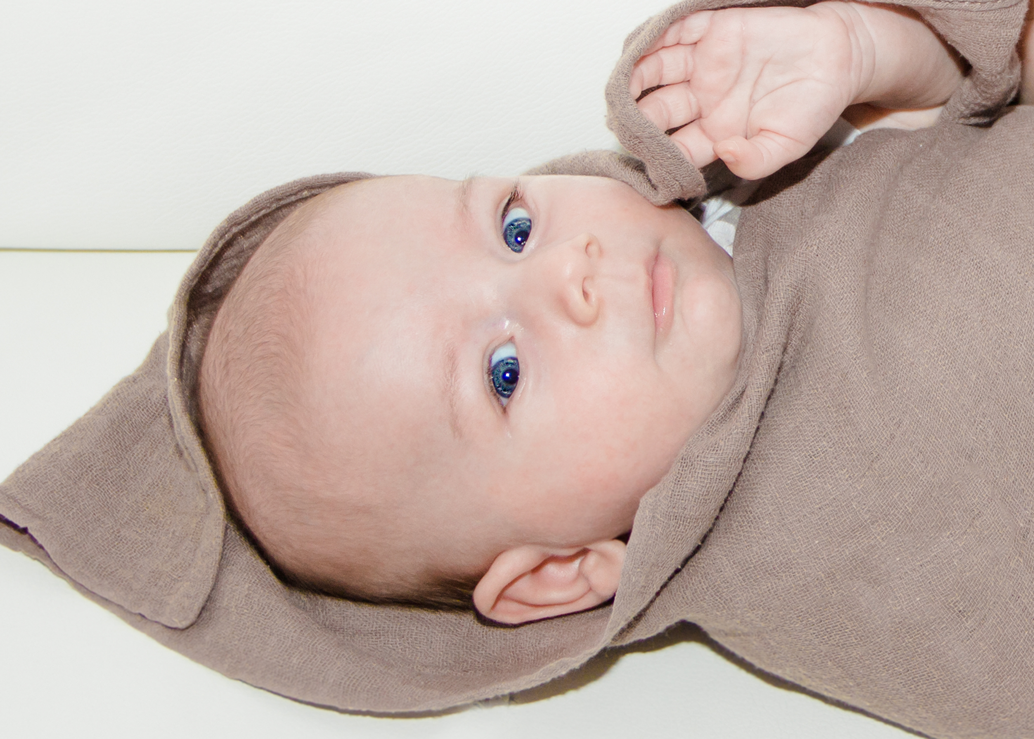 lo sguardo innocente