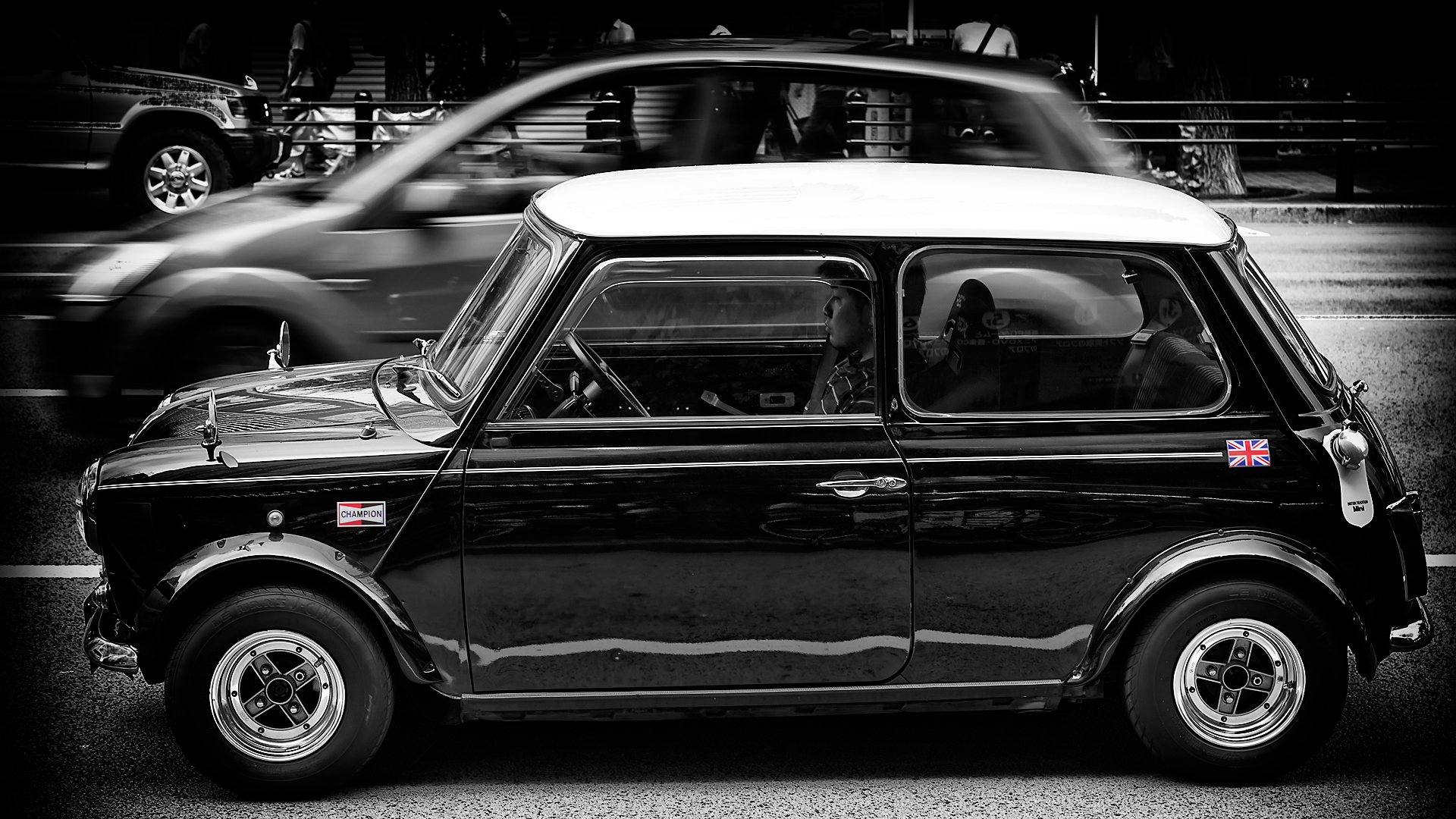 Japan Mini