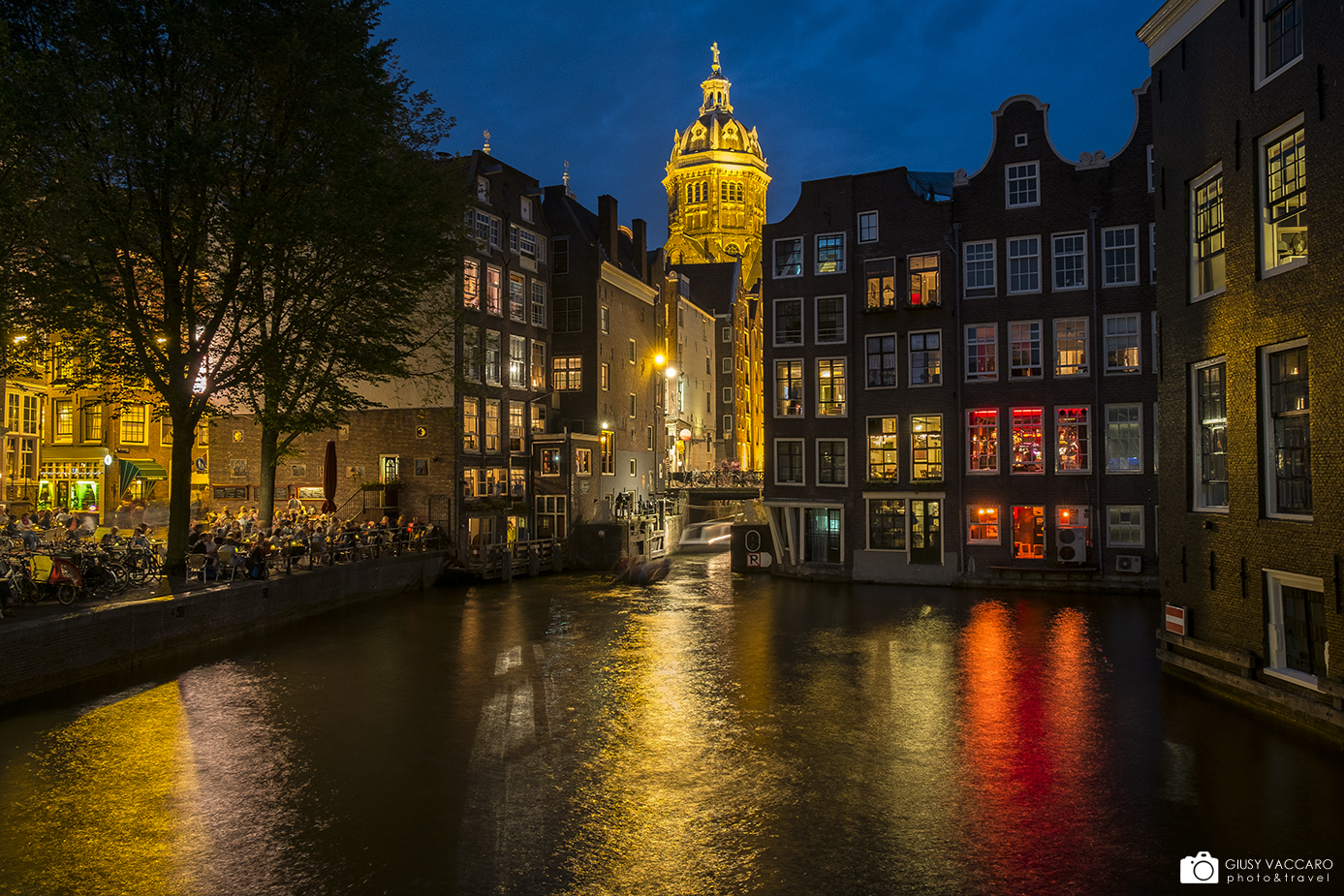 Nightlife in Amsterdam
