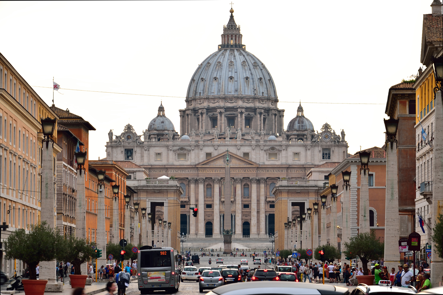 Roma San Pietro