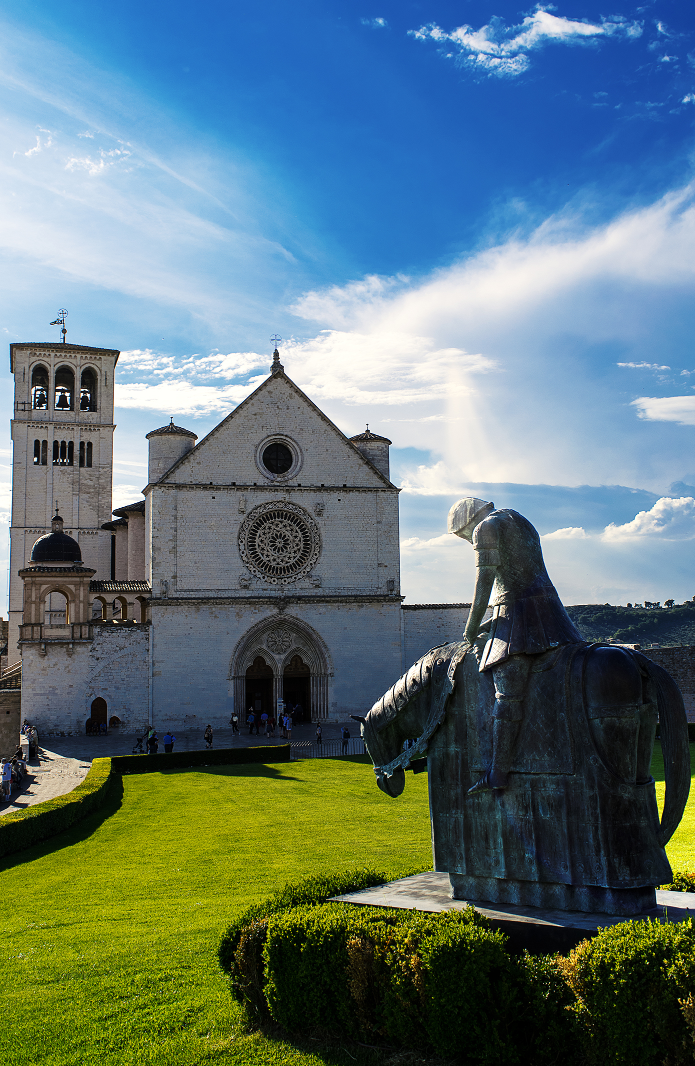 Assisi Cathedral